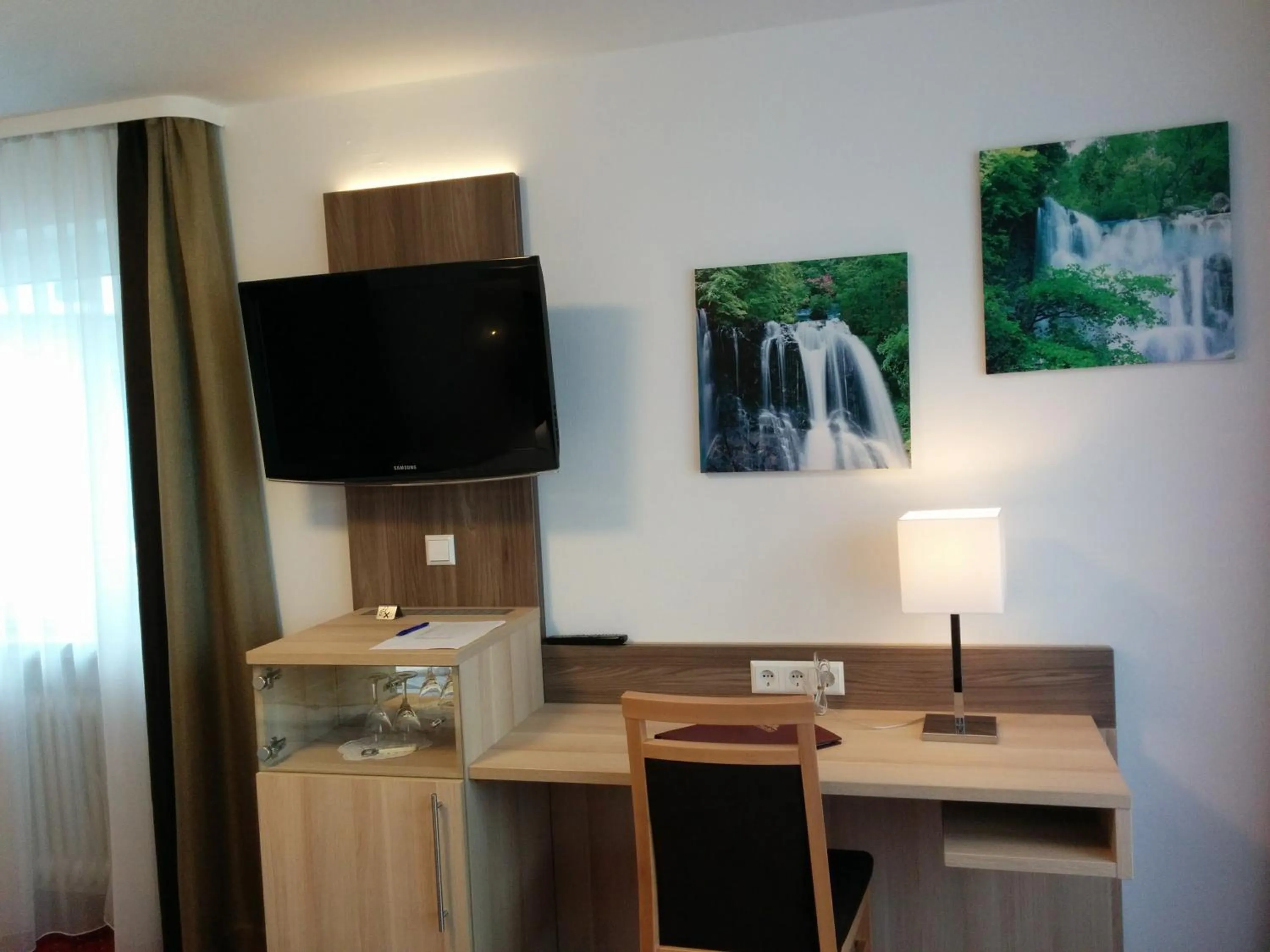 Photo of the whole room in Wellness Hotel Garni Krone