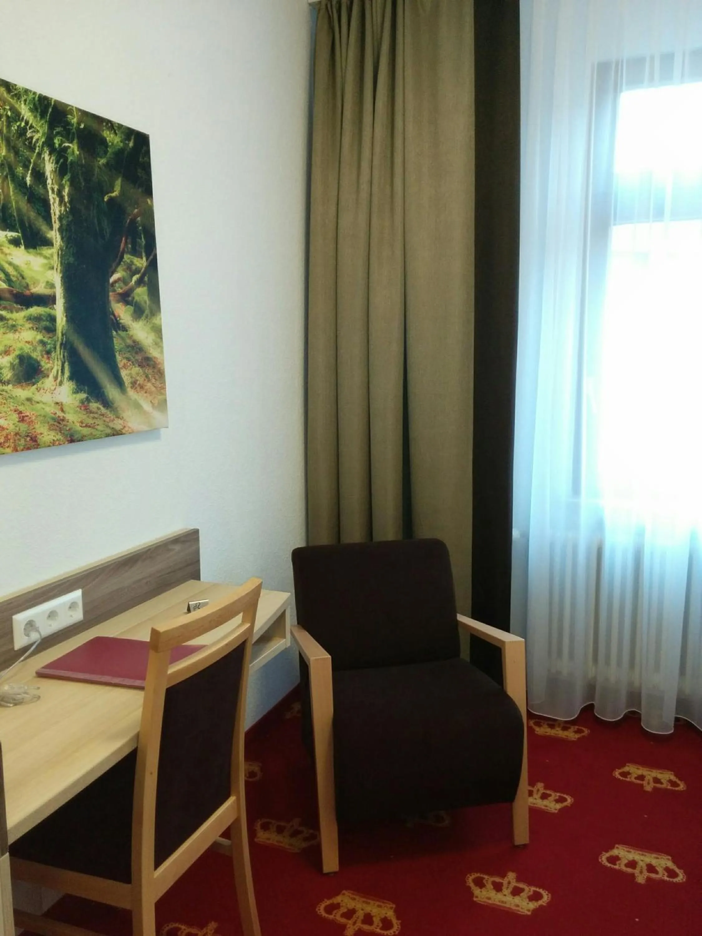 Photo of the whole room in Wellness Hotel Garni Krone