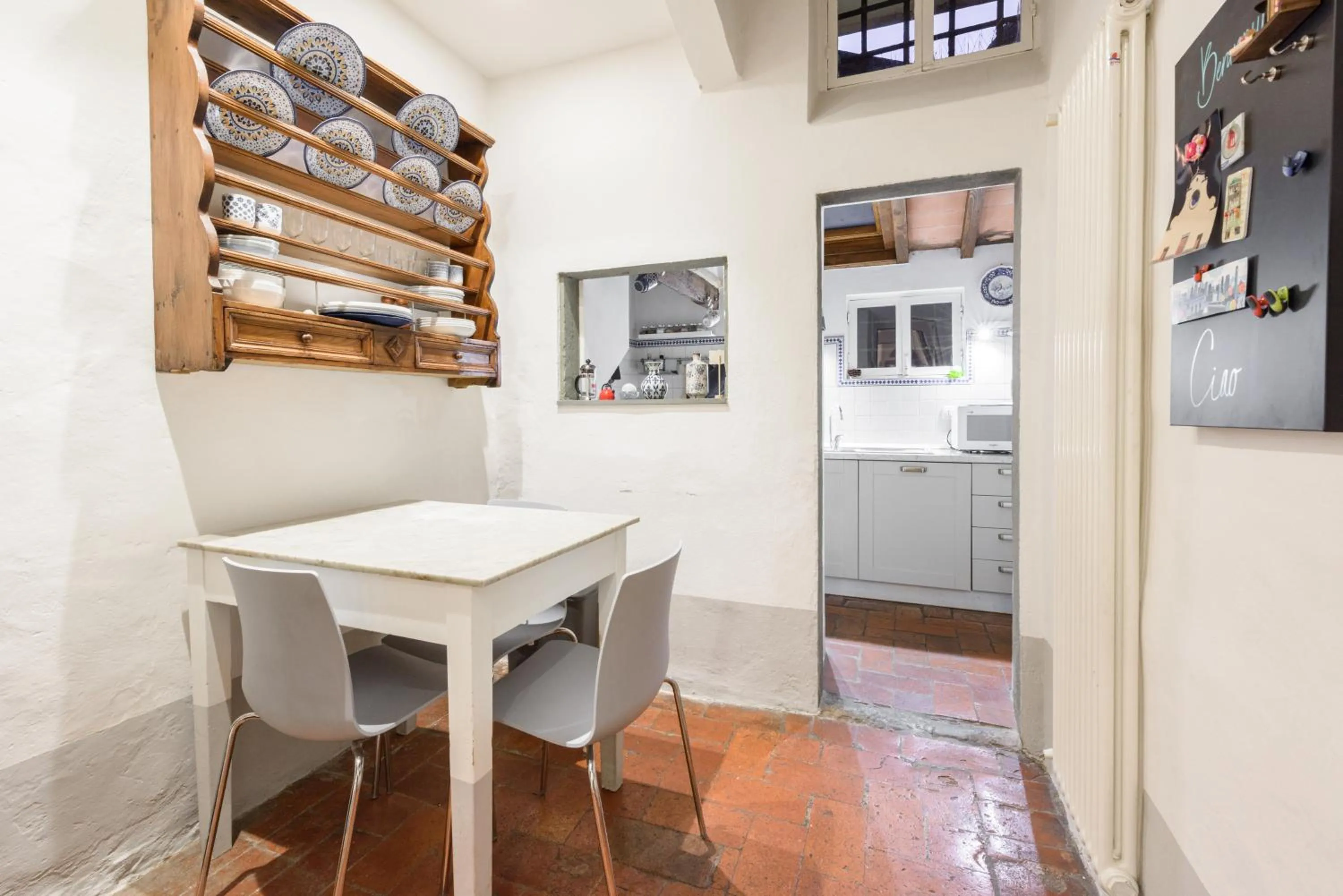 Kitchen or kitchenette in Santo Spirito Dream by Mmega