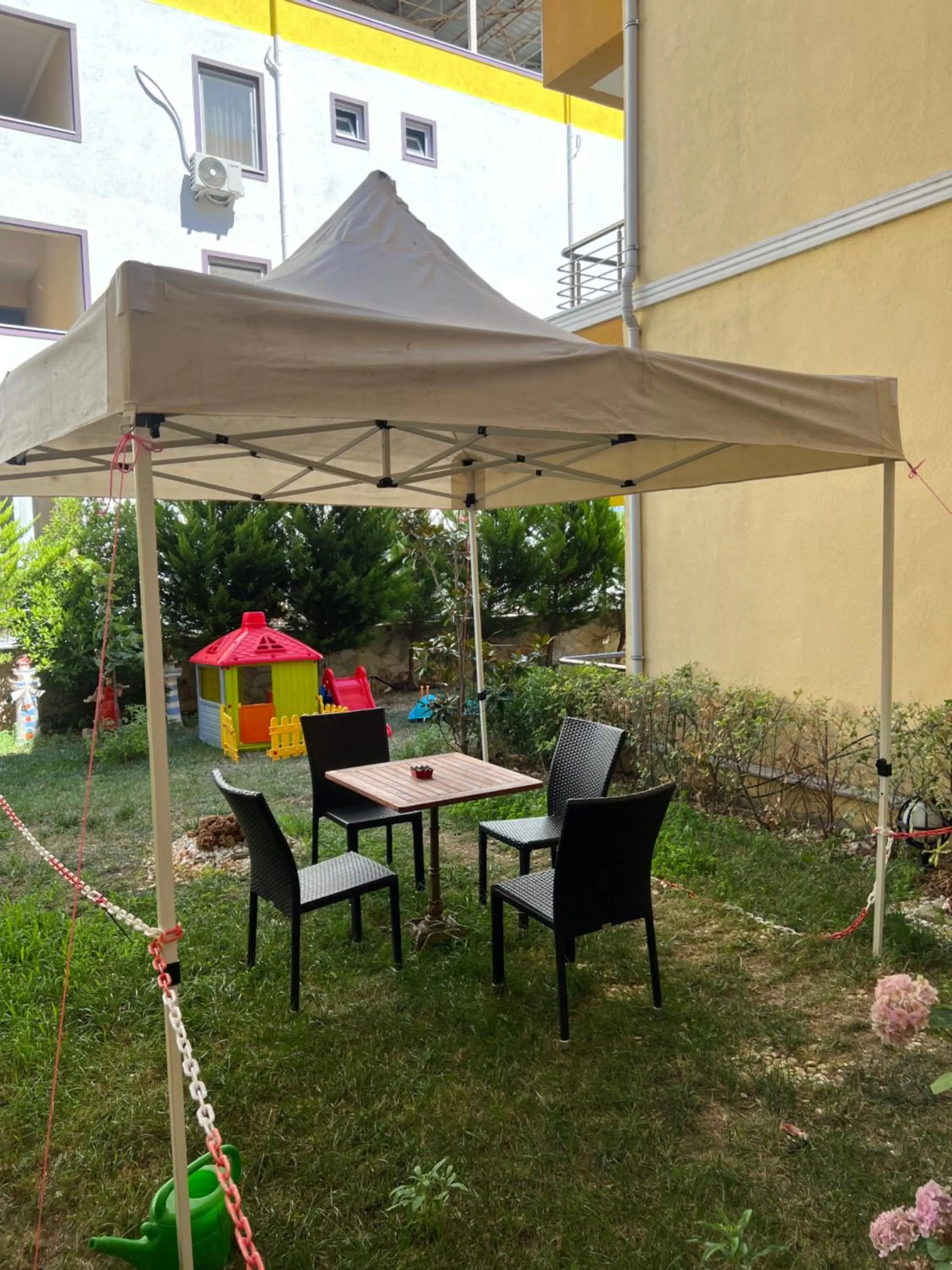 Garden in çırpan apart otel