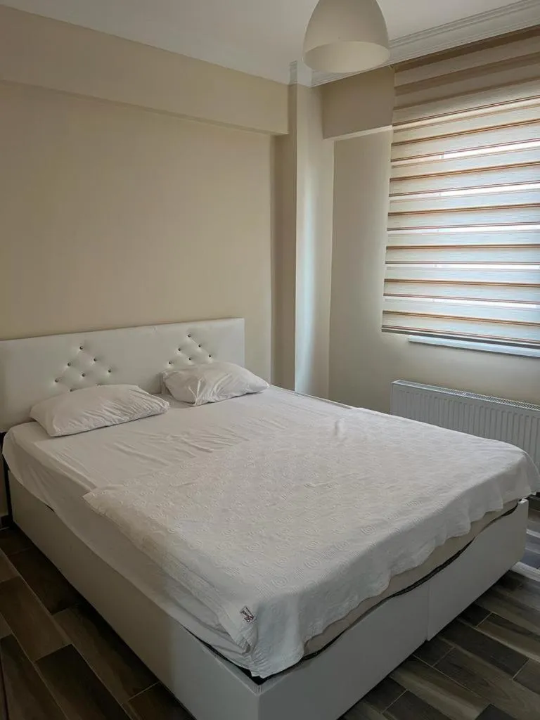 Bedroom in çırpan apart otel