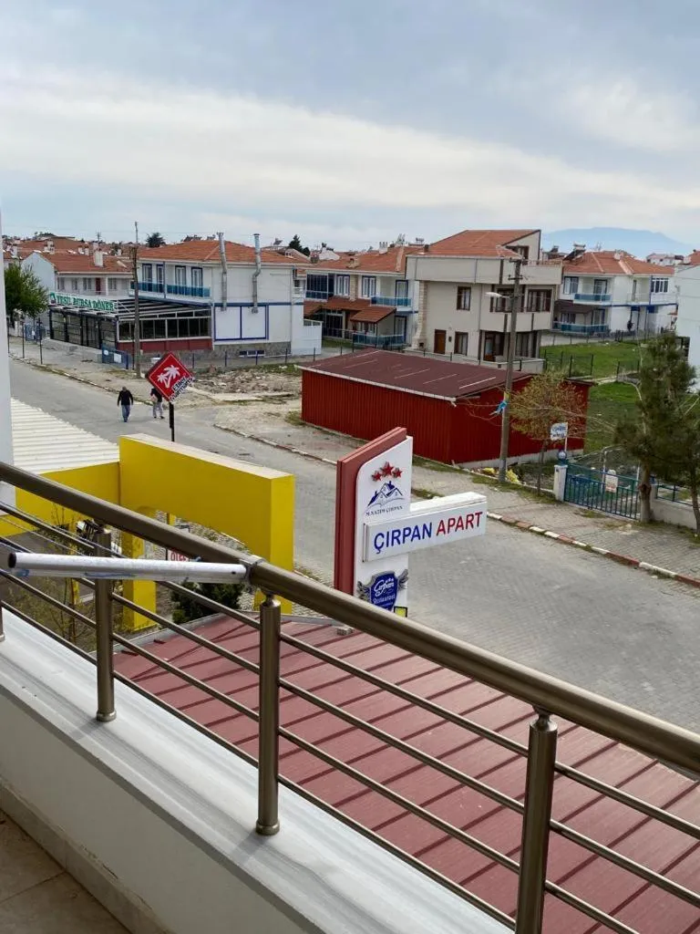 Street view in çırpan apart otel