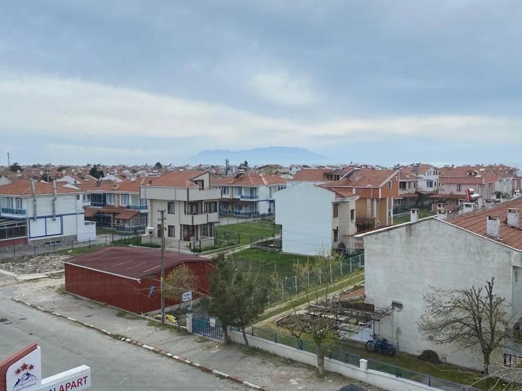 City view in çırpan apart otel