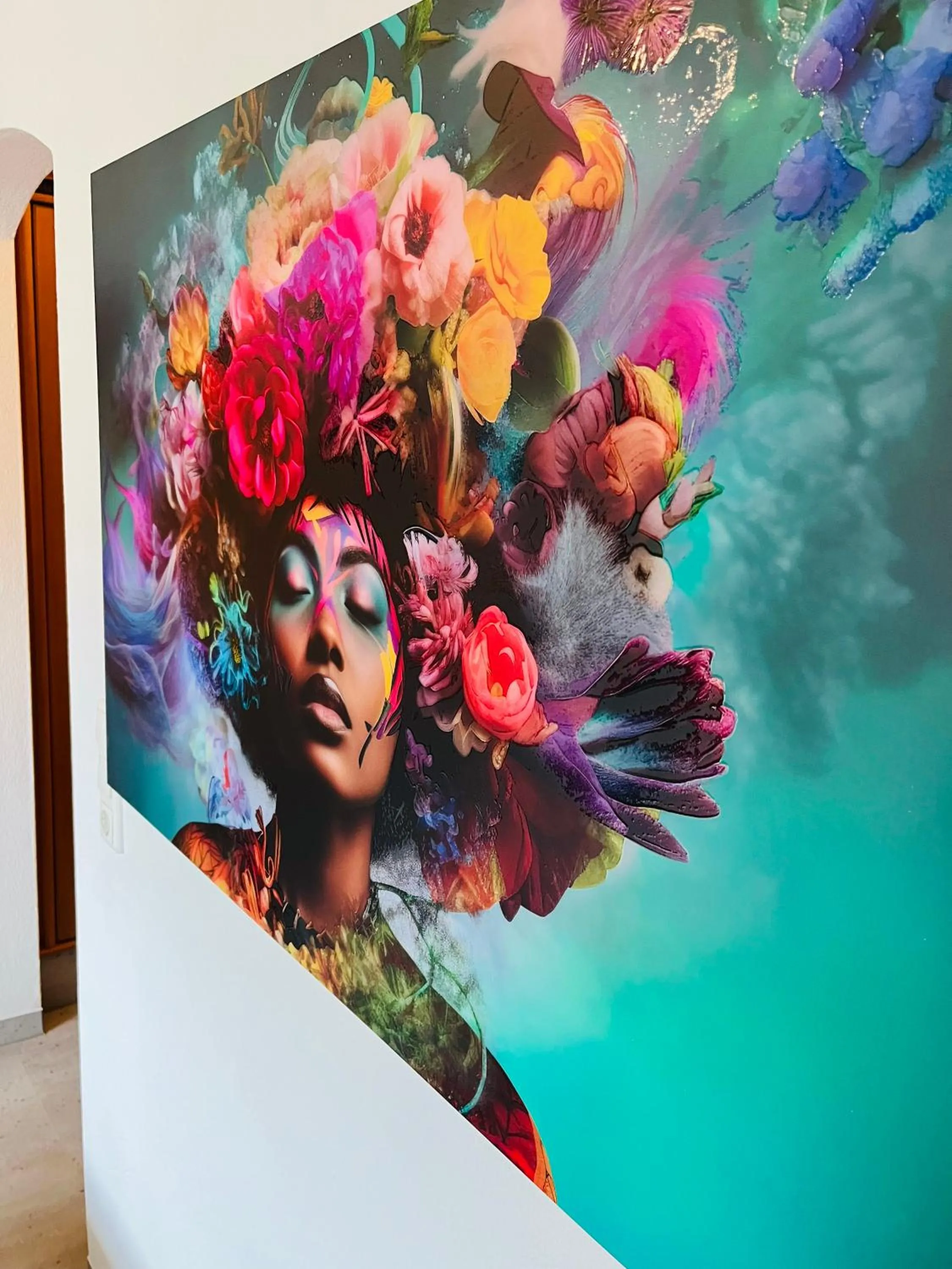 Photo of the whole room in Hotel Sonnenhof 3-Sterne-Superior