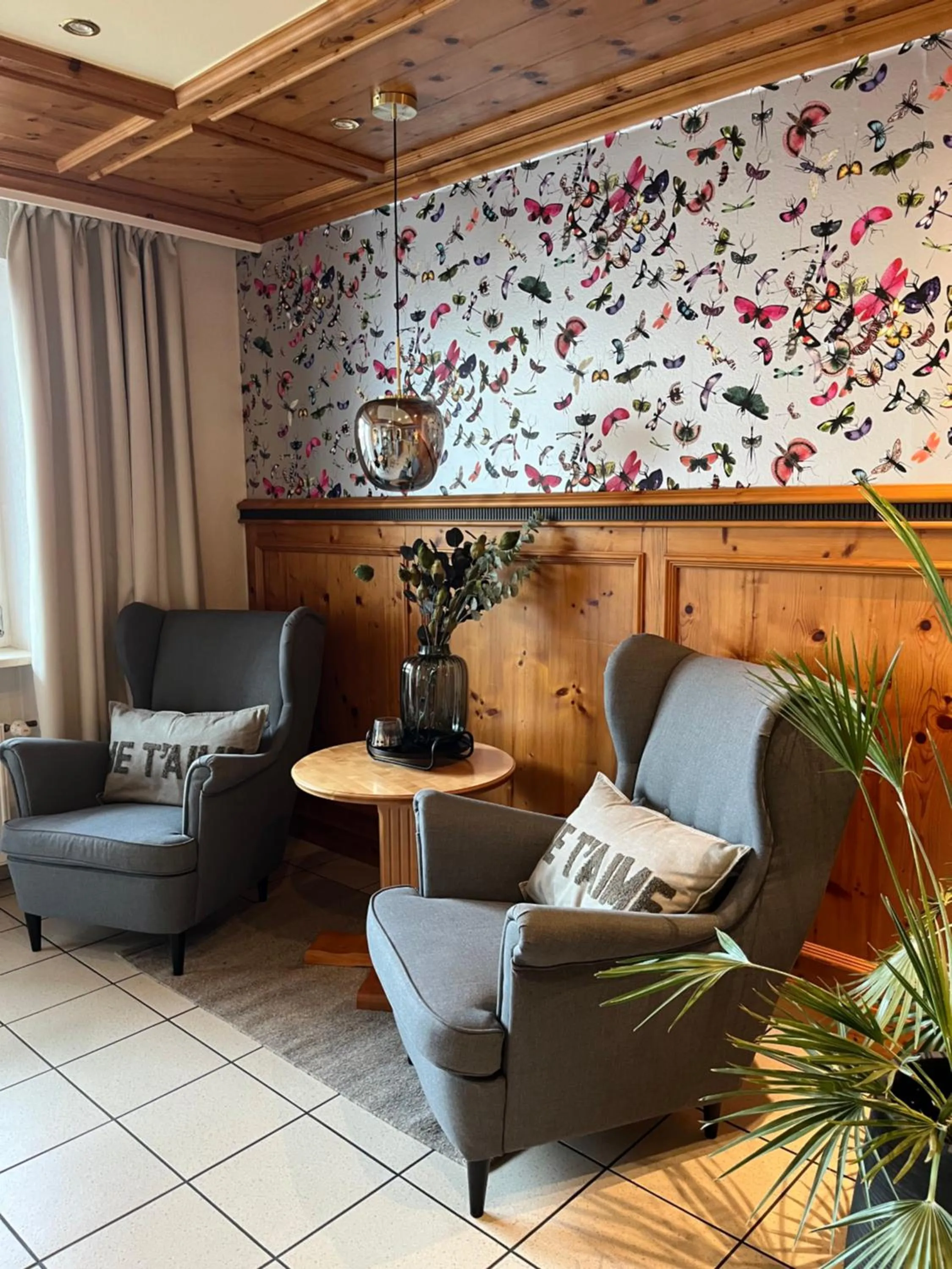 Lounge or bar in Hotel Sonnenhof 3-Sterne-Superior