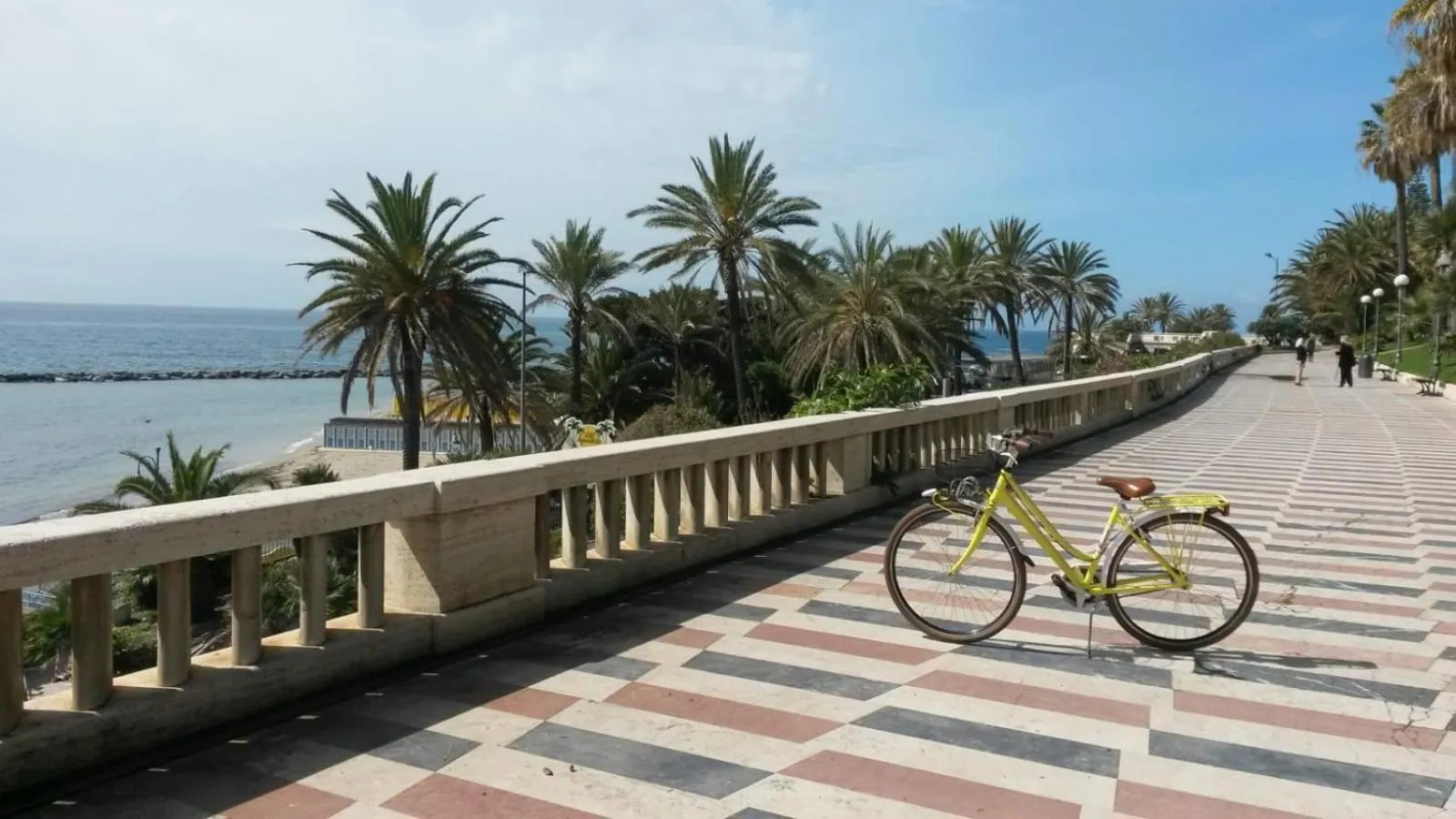 Nearby landmark in Hotel Morandi