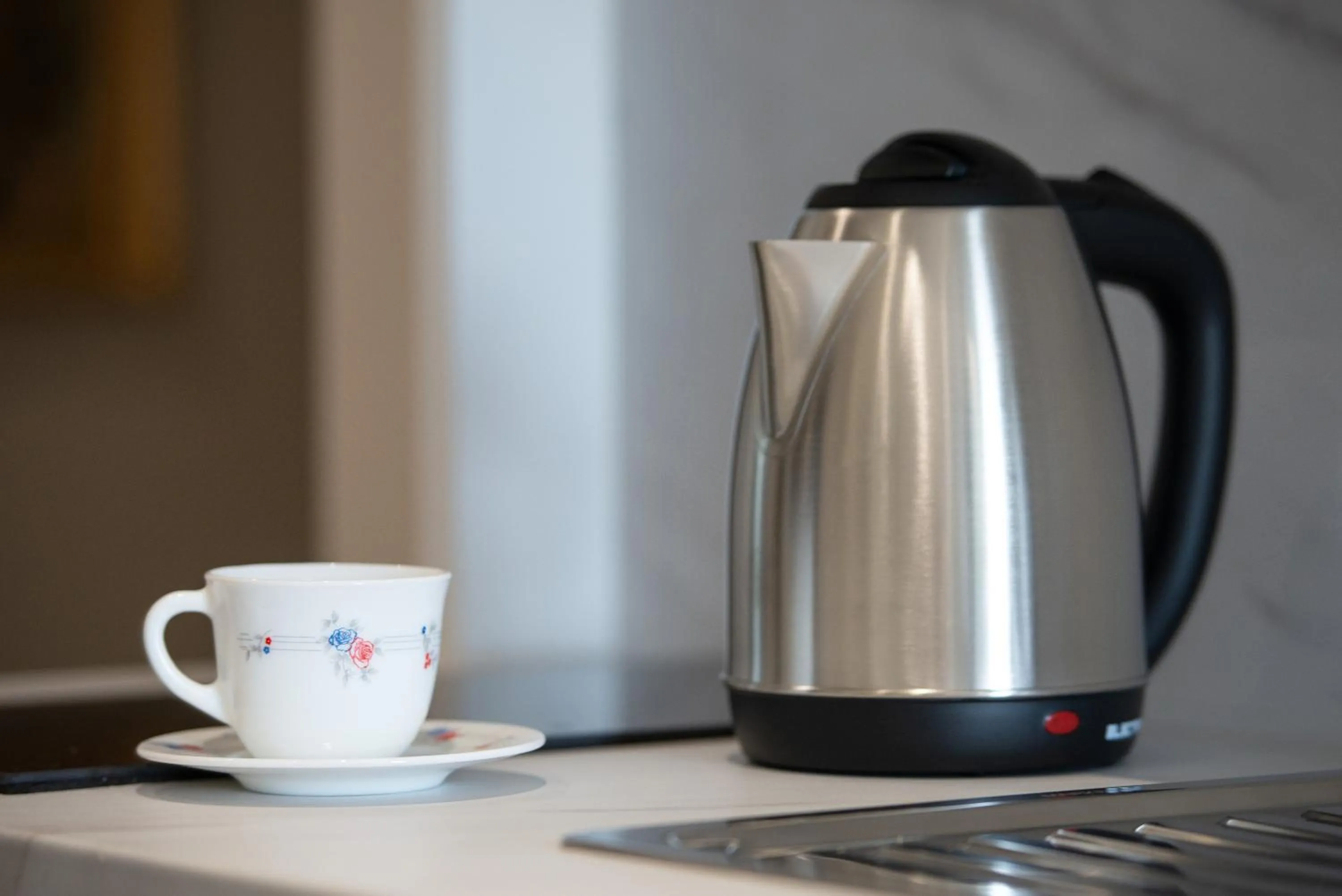 Coffee/tea facilities in Mykoniatika Villas