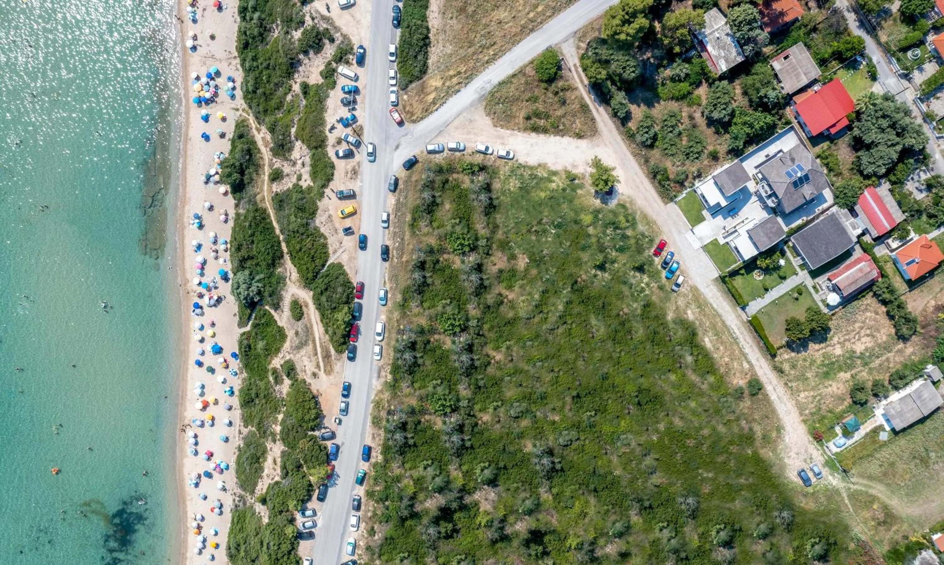 Nearby landmark in Mykoniatika Villas