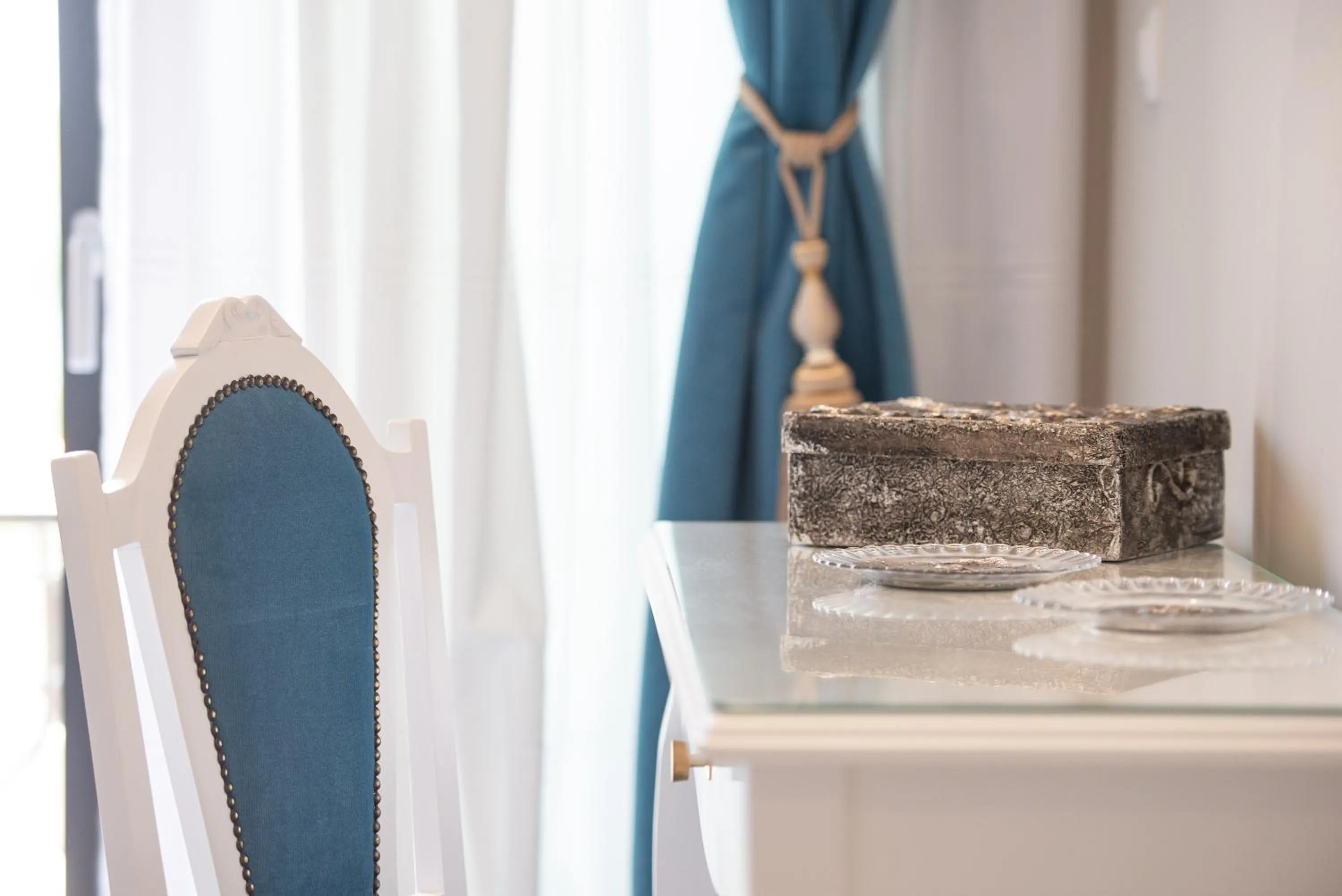 hair dresser in Mykoniatika Villas