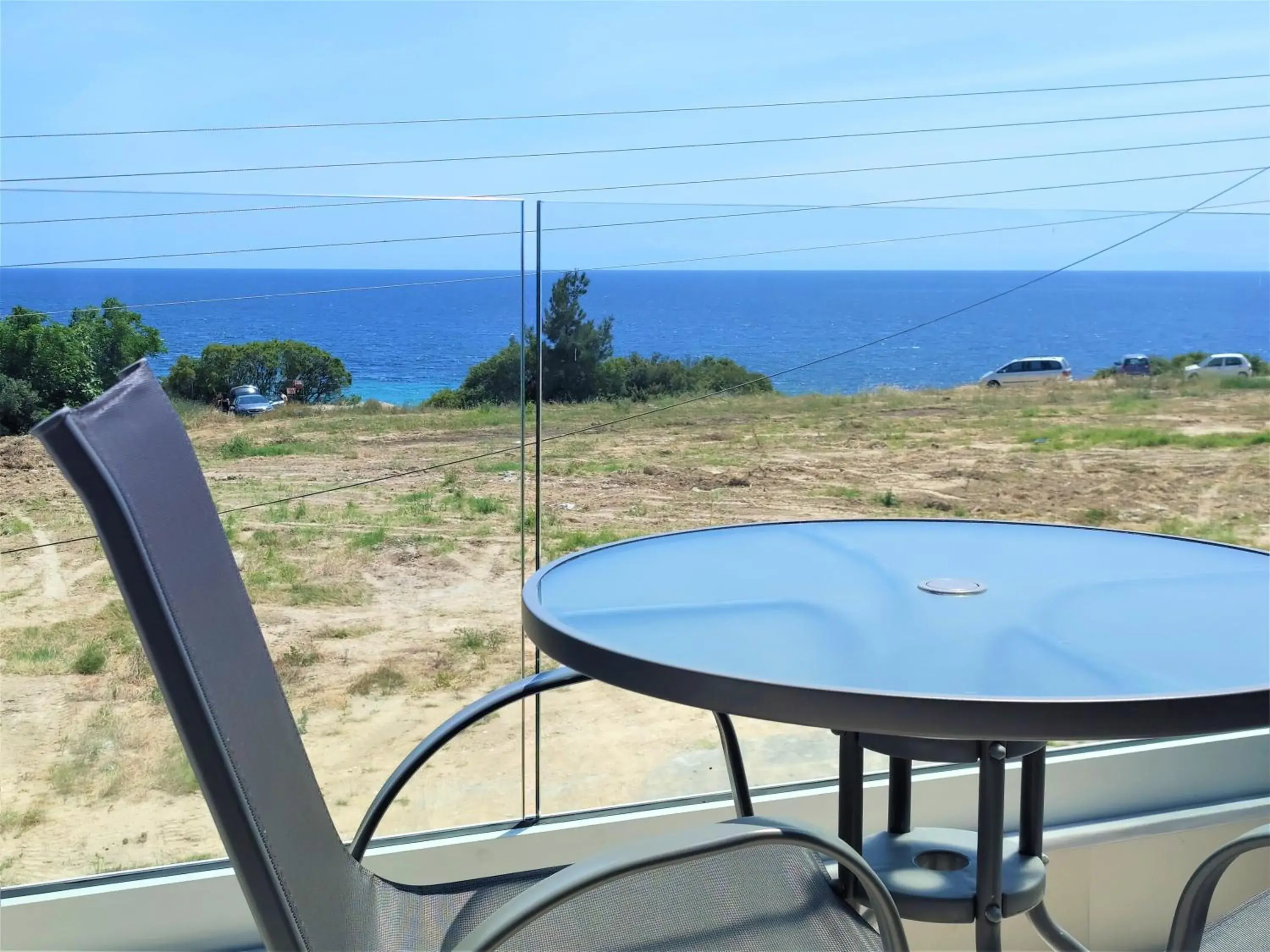 Deluxe Suite with Sea View in Mykoniatika Villas Deluxe Suite with Sea View in Mykoniatika Villas