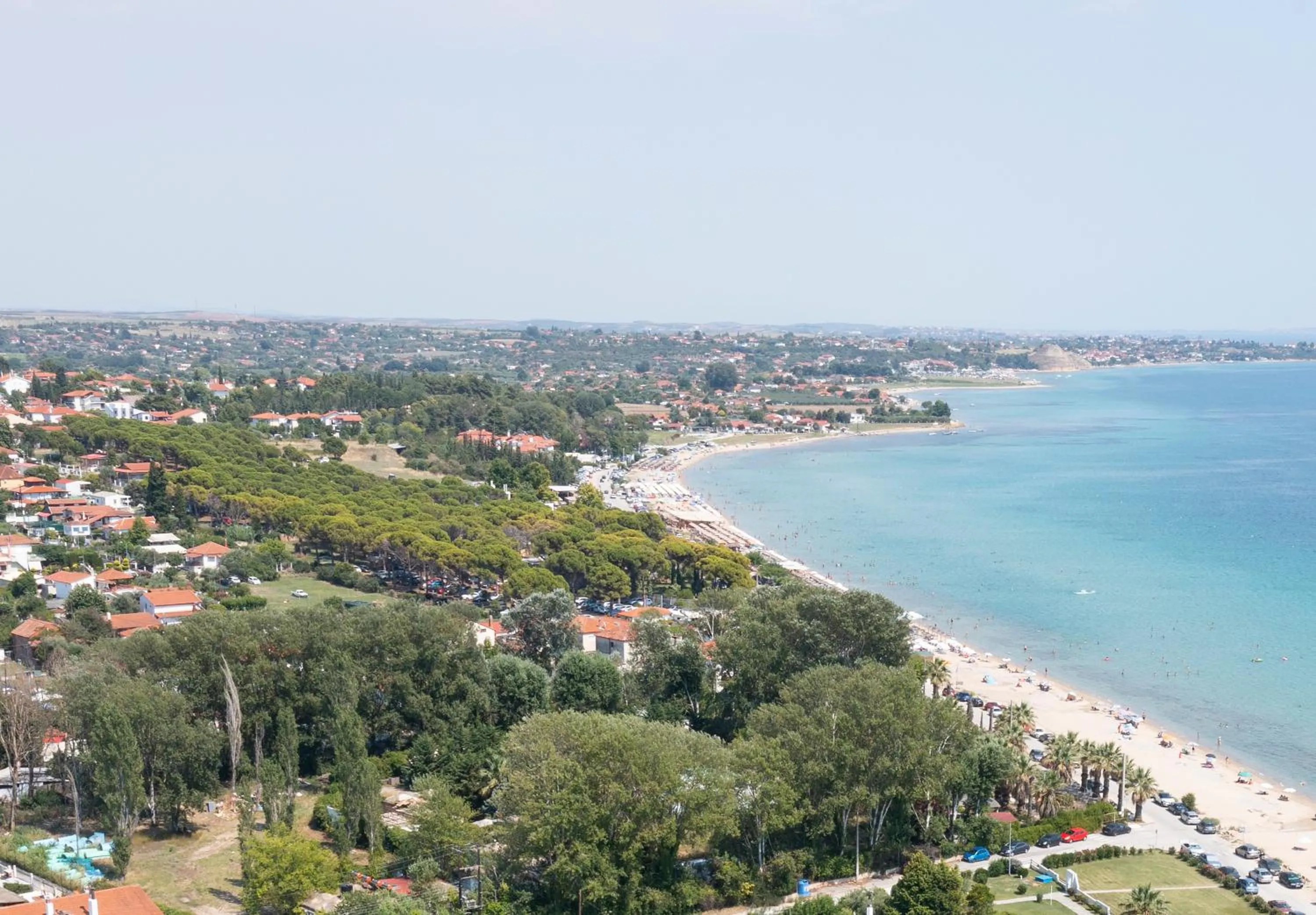 Nearby landmark in Mykoniatika Villas