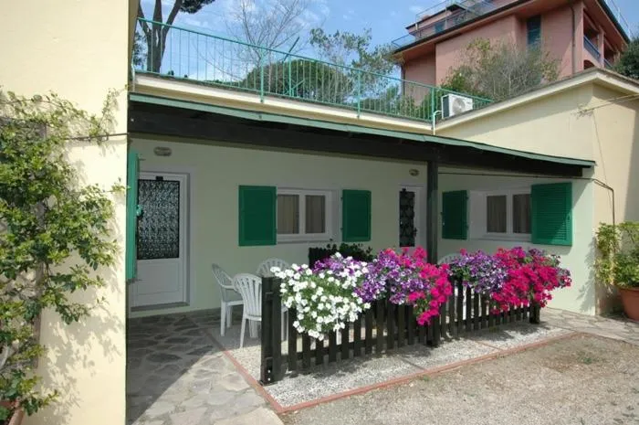 Spring in Hotel Monna Lisa