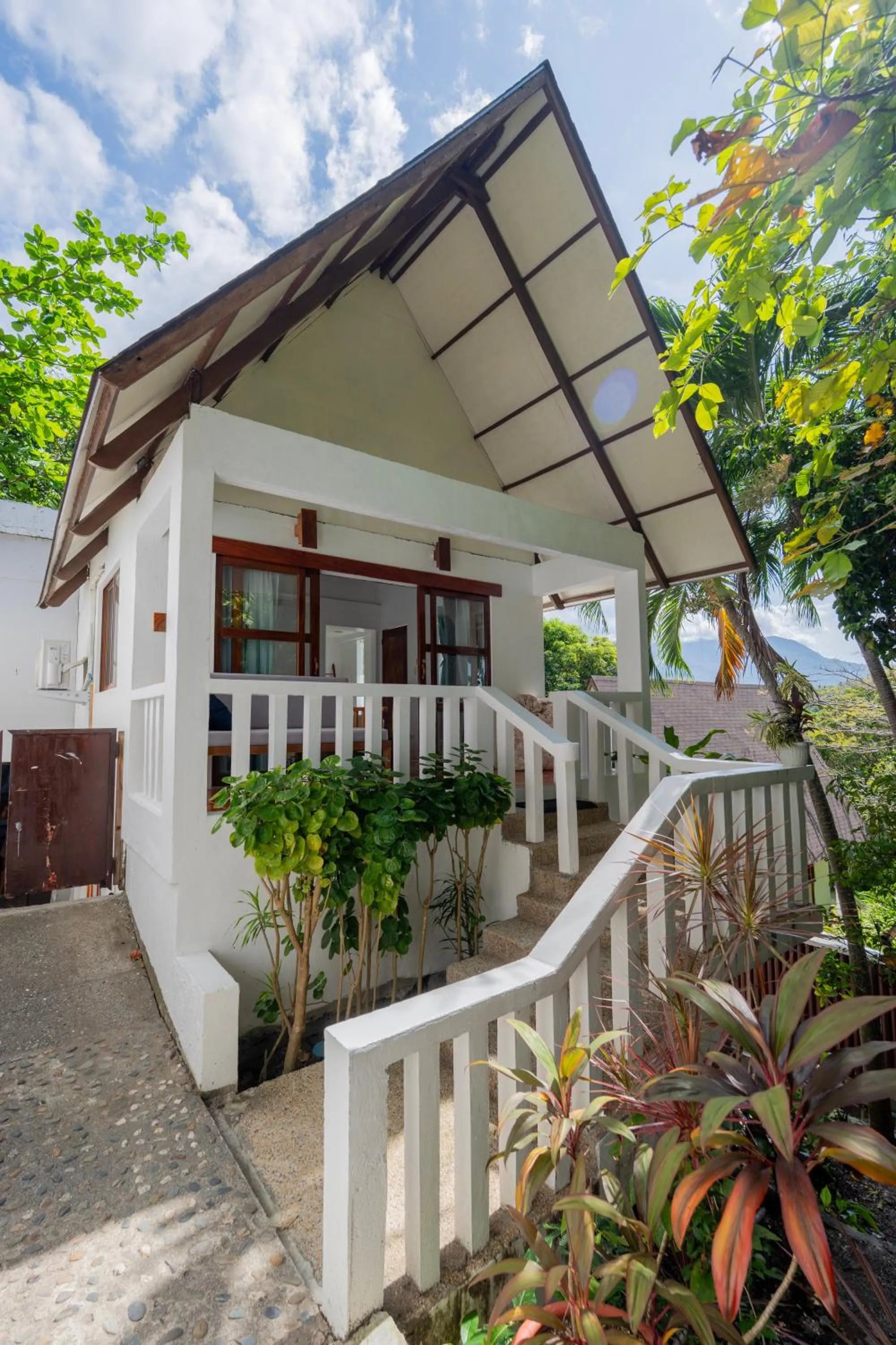 Property building in Casalay Boutique Villas & Dive