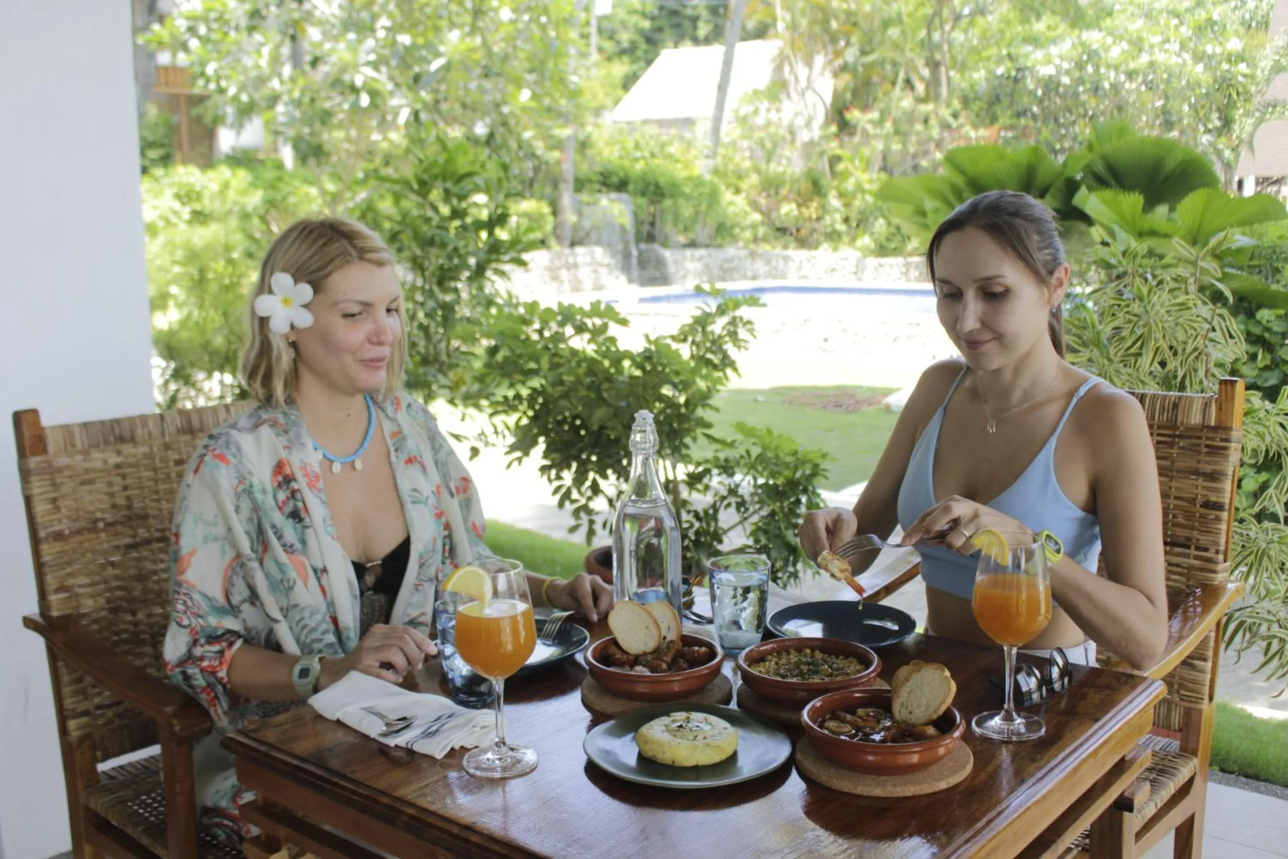 Day in Casalay Boutique Villas & Dive