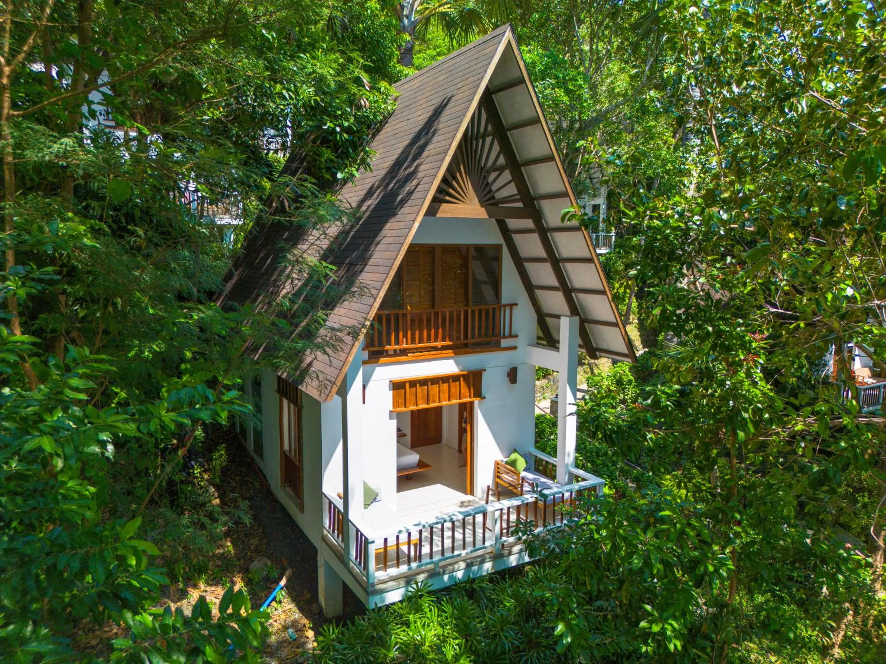 Property building in Casalay Boutique Villas & Dive