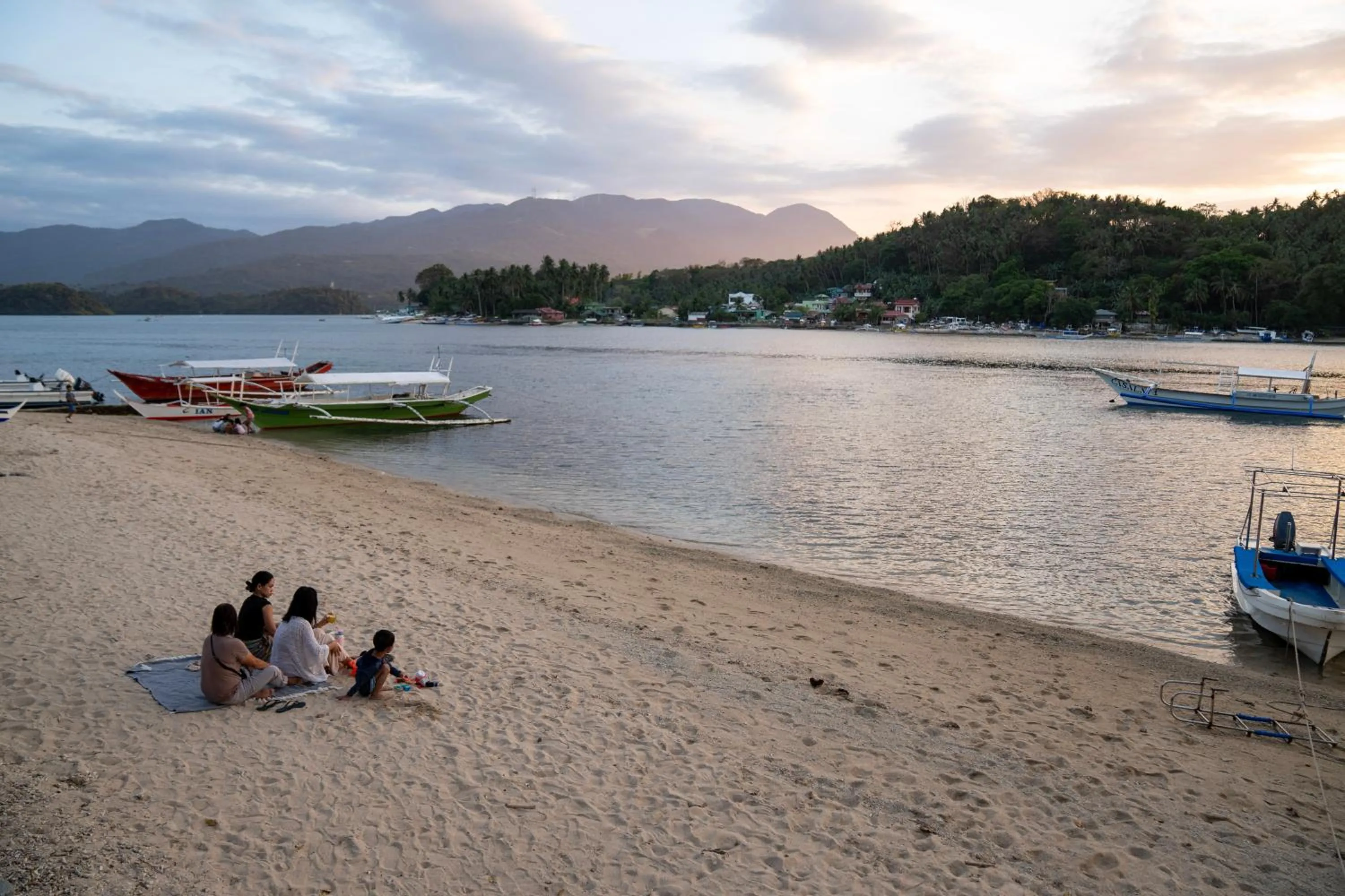 Natural landscape in Casalay Boutique Villas & Dive