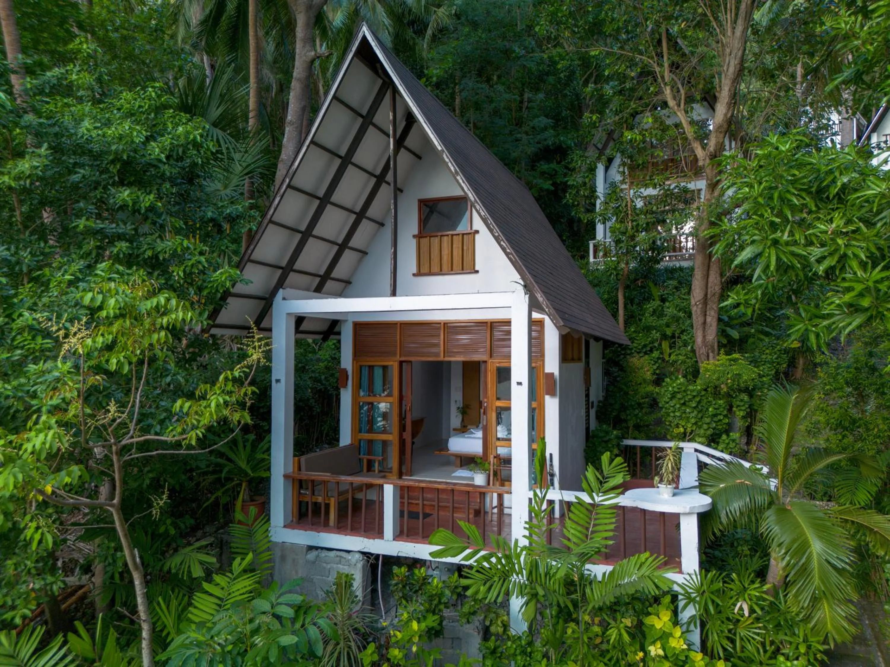 Property building in Casalay Boutique Villas & Dive