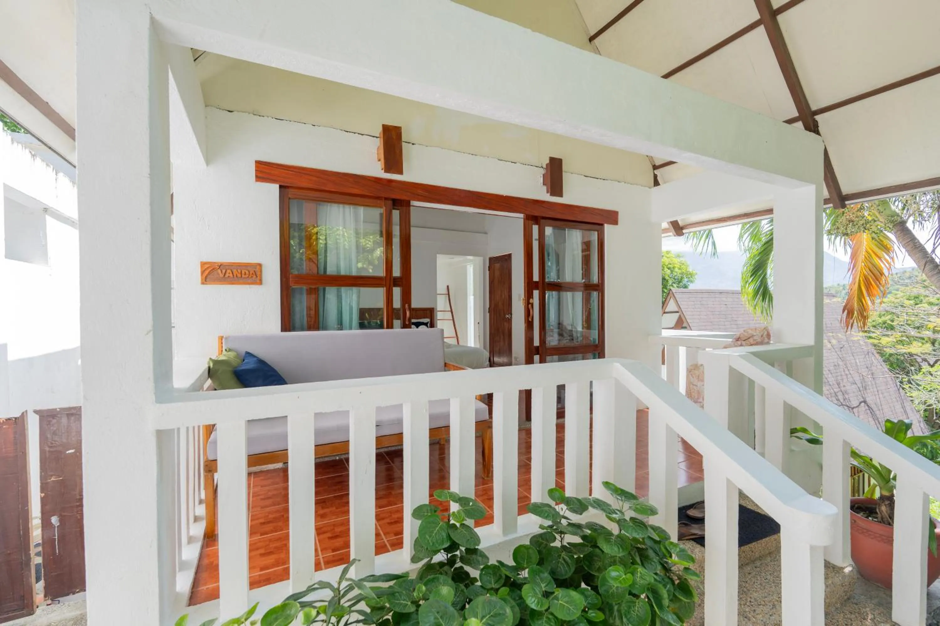 Property building in Casalay Boutique Villas & Dive