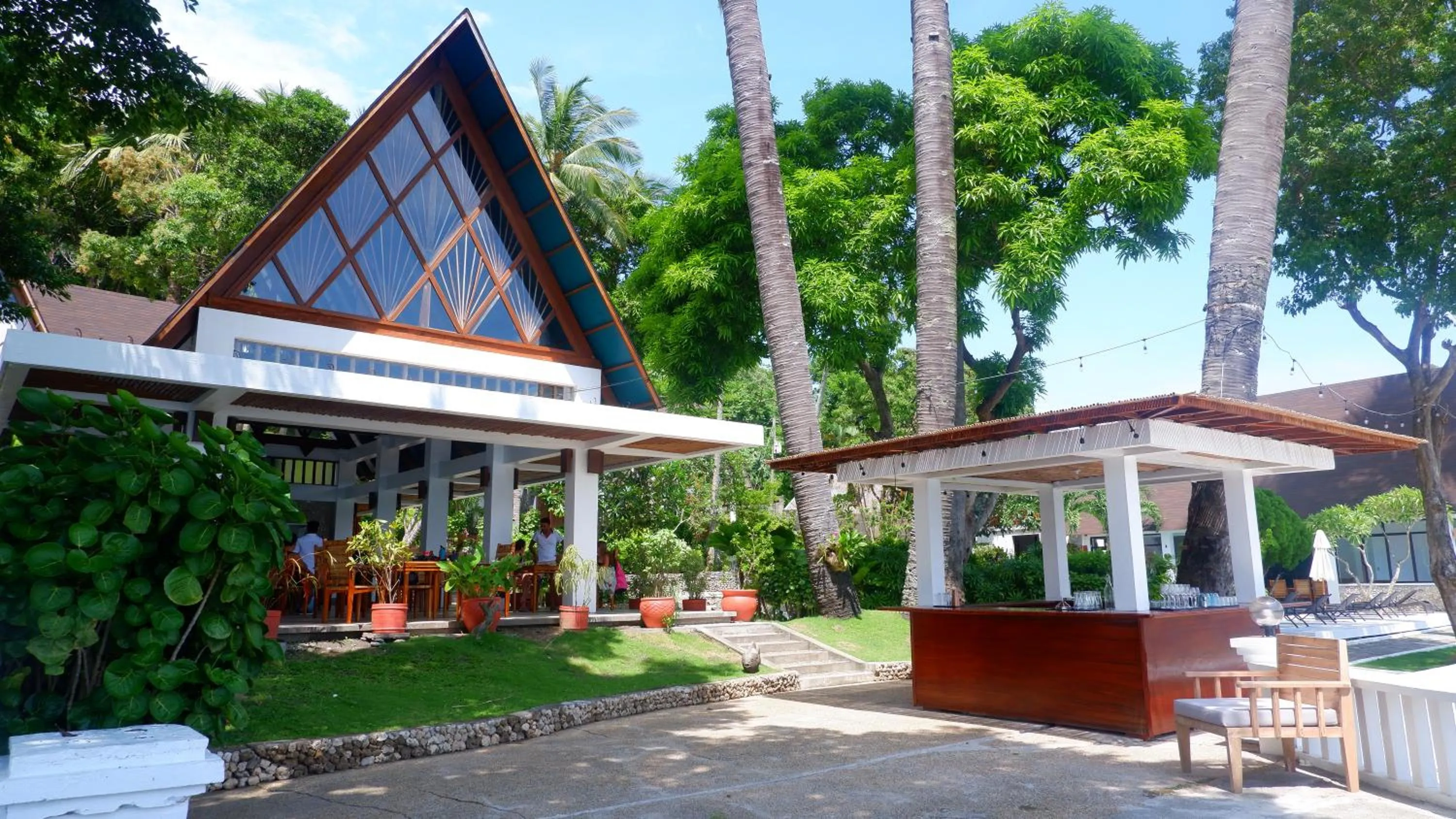 Property building in Casalay Boutique Villas & Dive