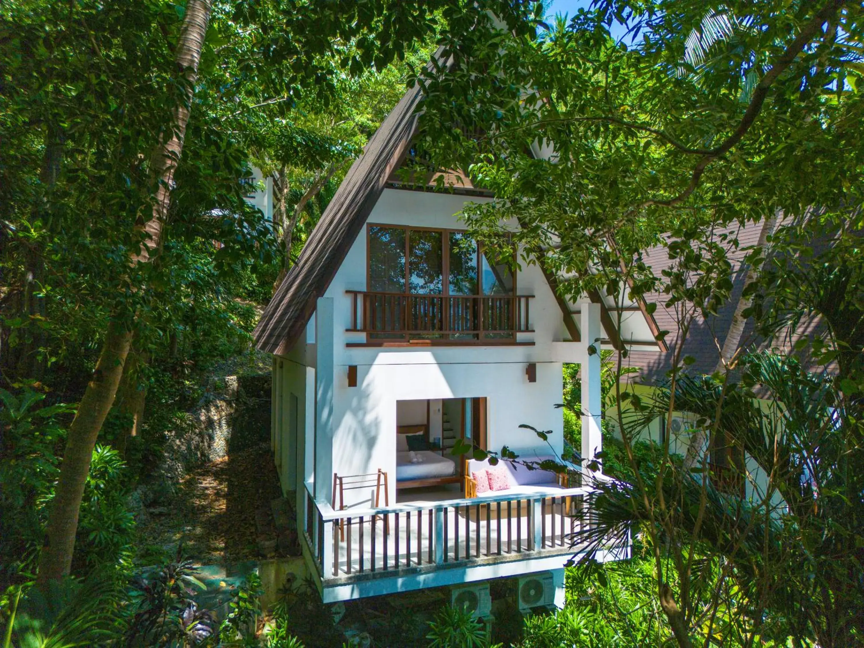 Two-Bedroom Villa in Casalay Boutique Villas & Dive Two-Bedroom Villa in Casalay Boutique Villas & Dive