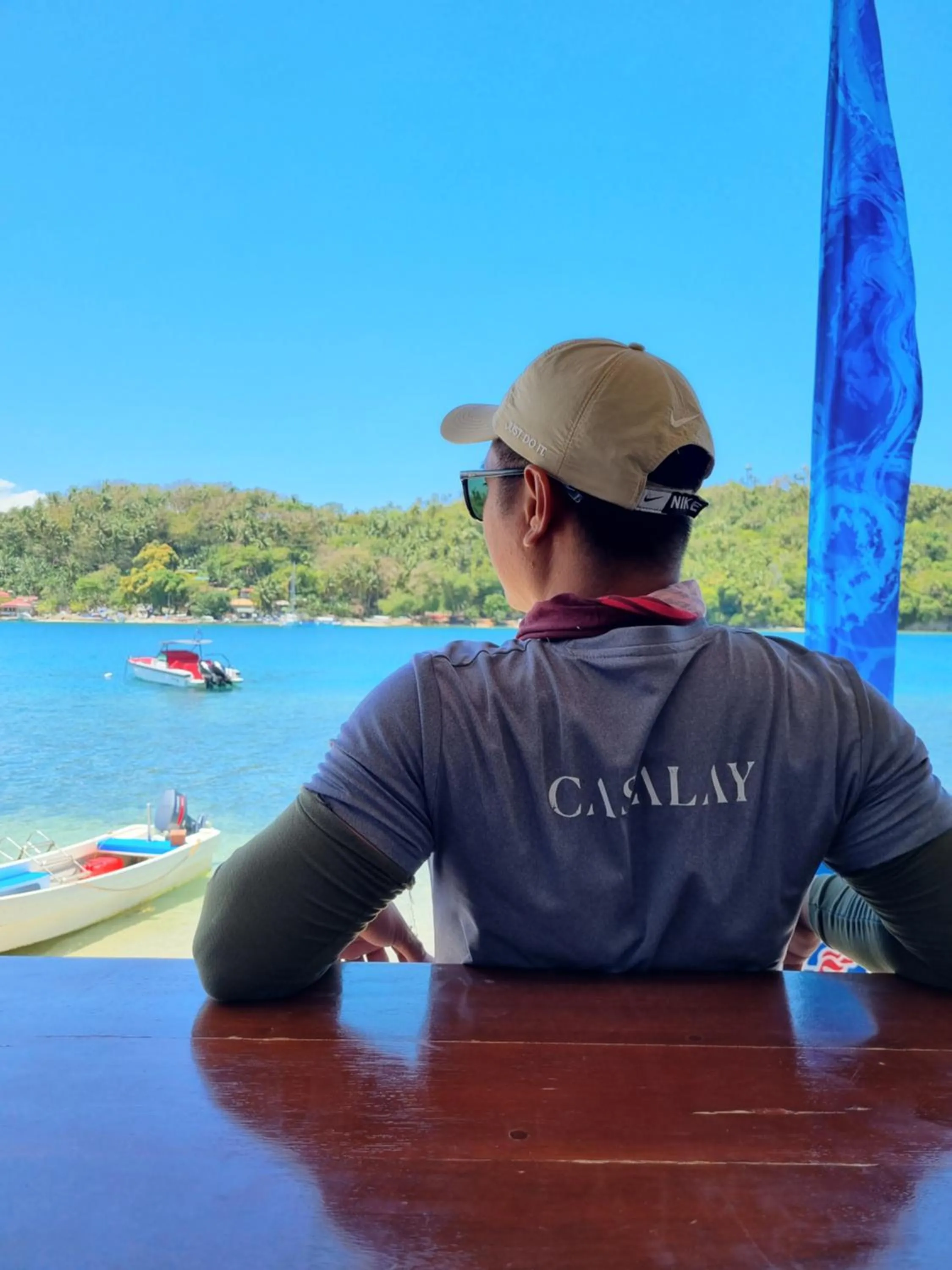 Staff in Casalay Boutique Villas & Dive