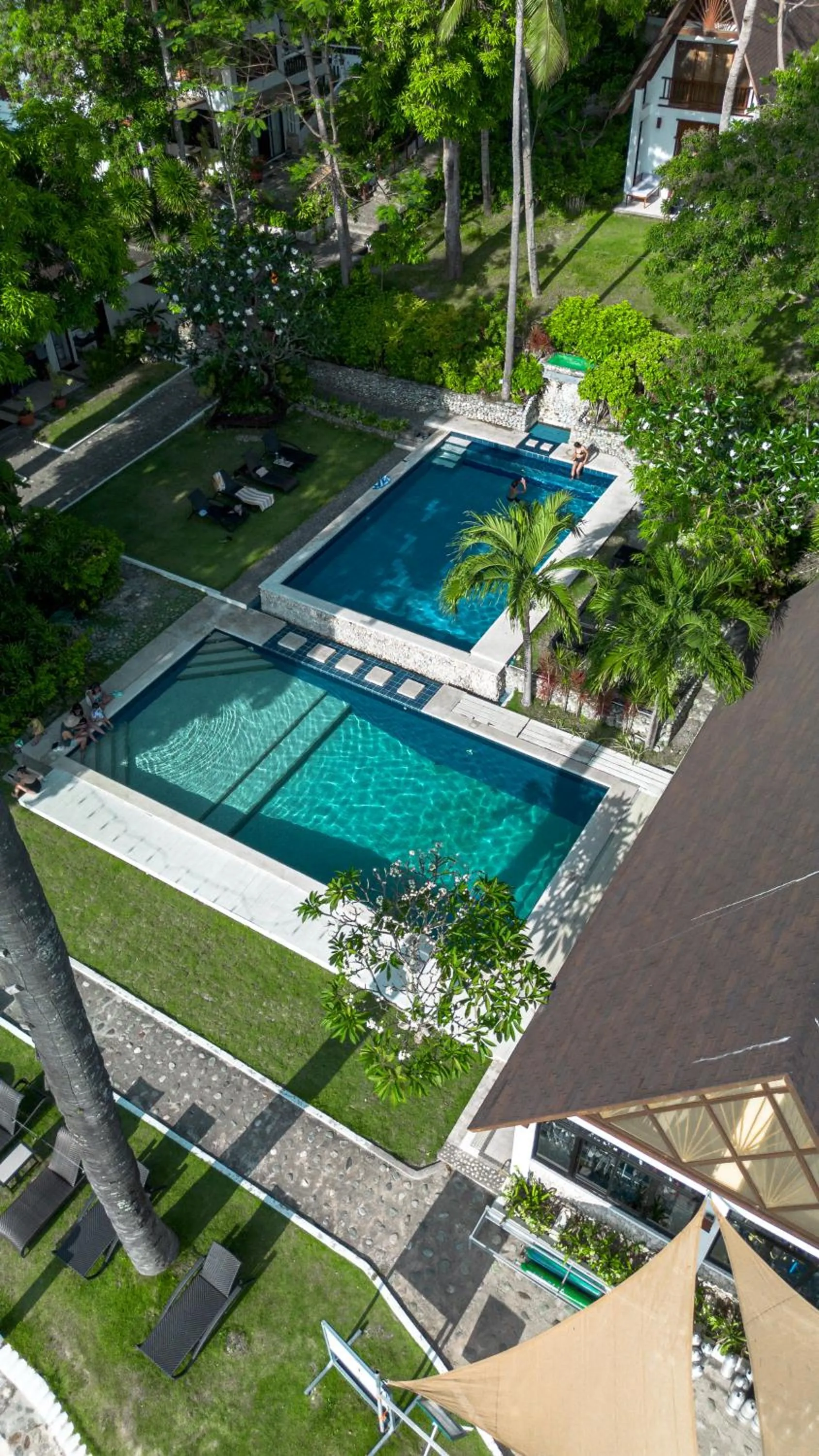 Day in Casalay Boutique Villas & Dive