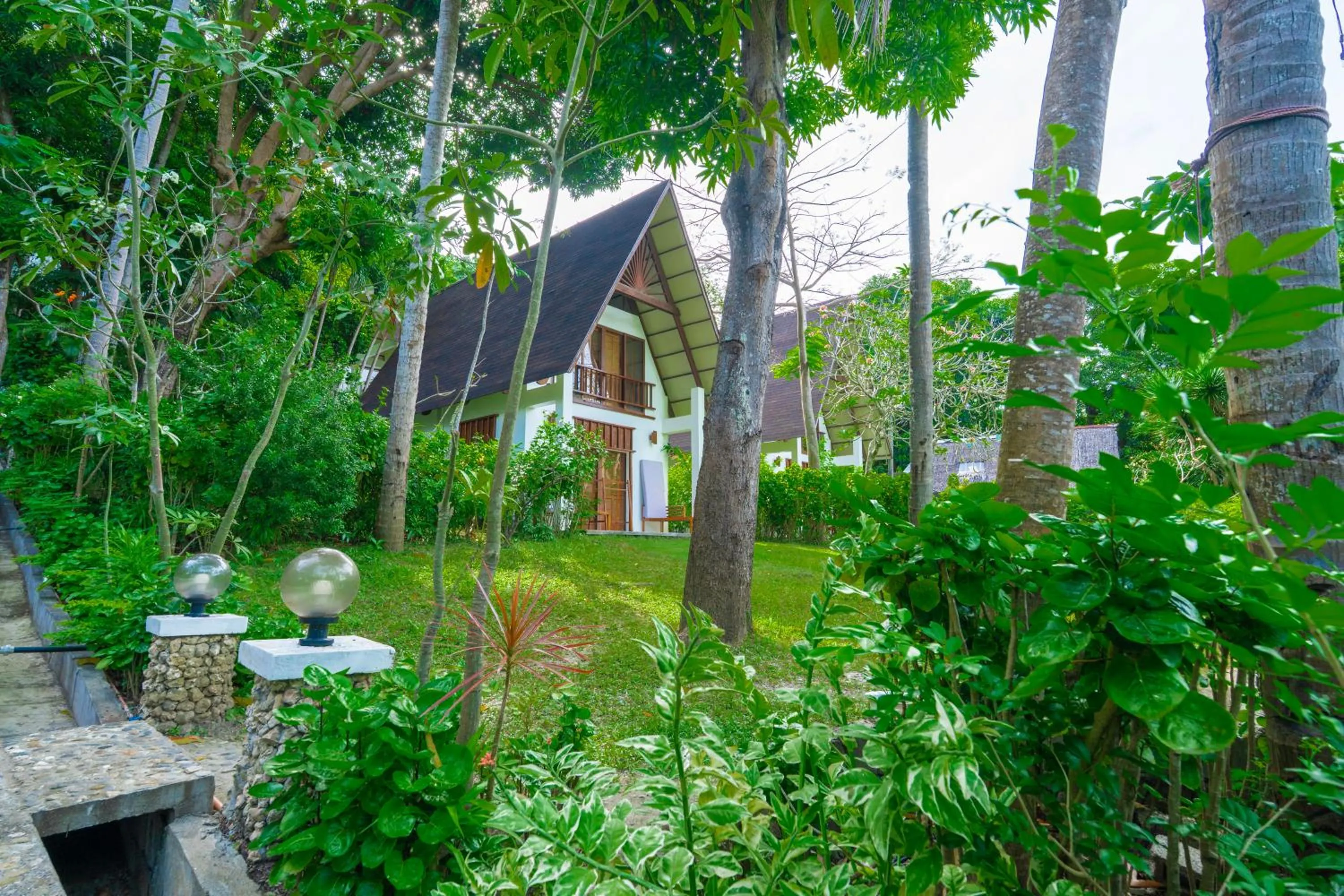 Property building in Casalay Boutique Villas & Dive