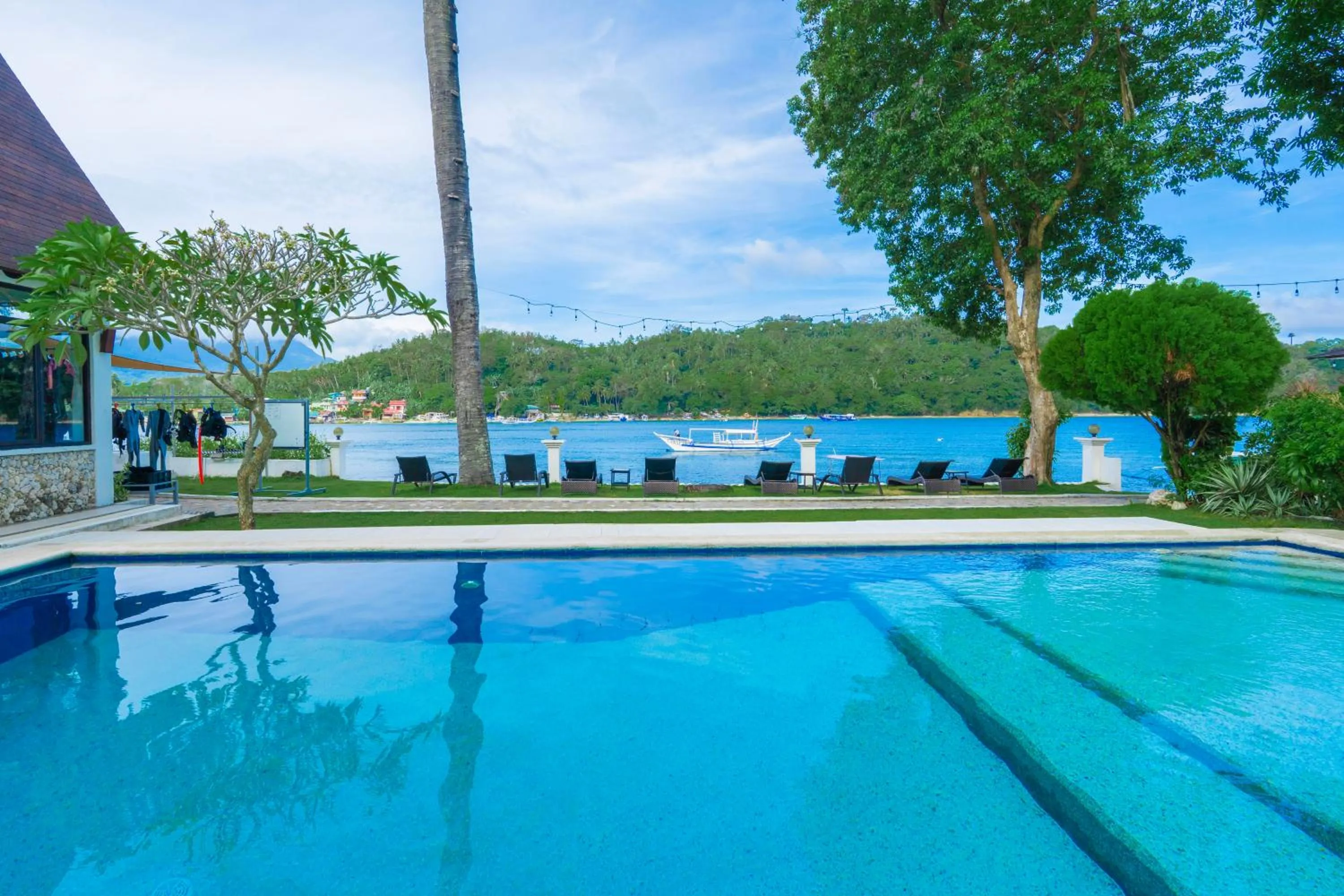 Day in Casalay Boutique Villas & Dive