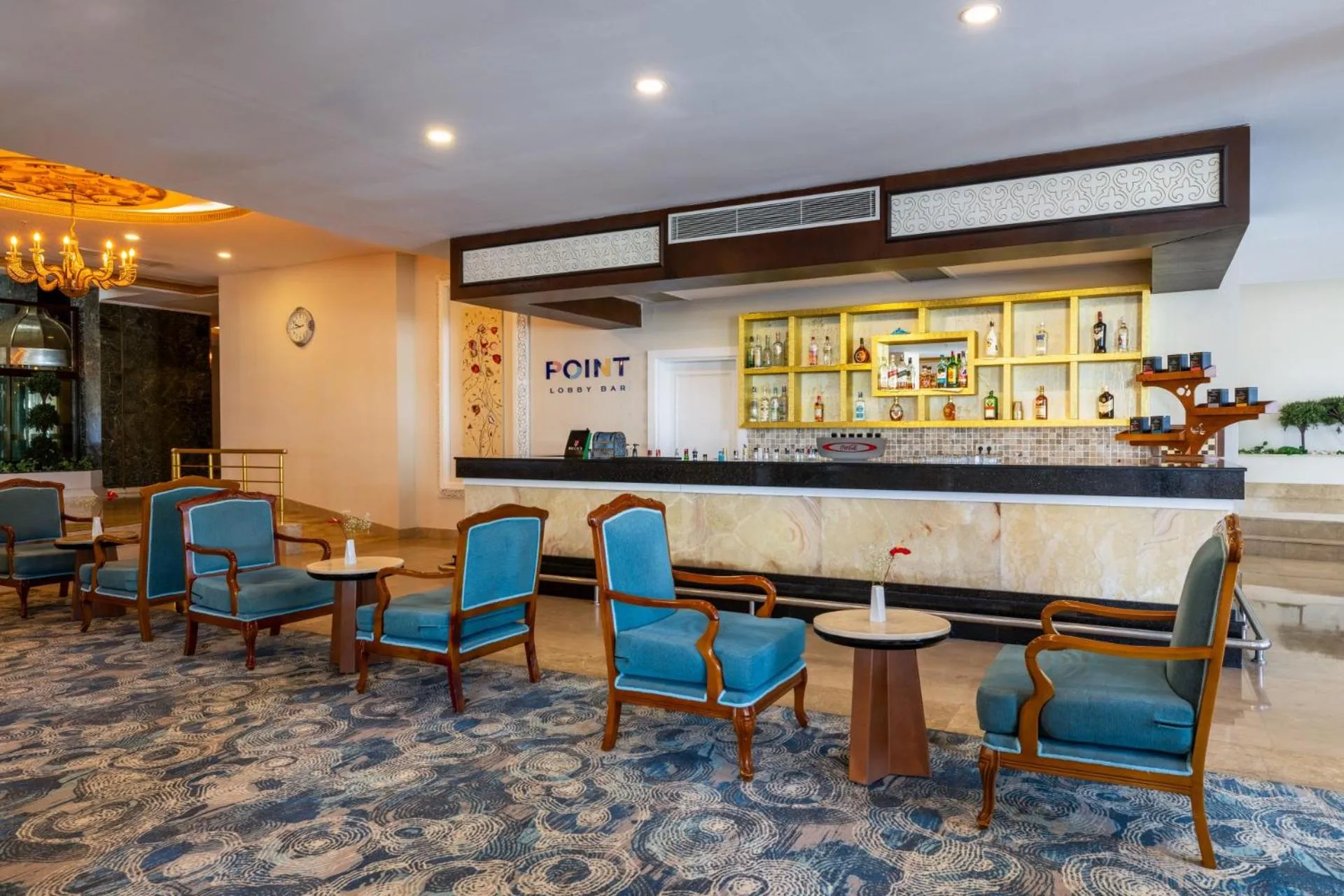 Property building in Crystal Tat Beach Pearl Collection - Ultimate All Inclusive