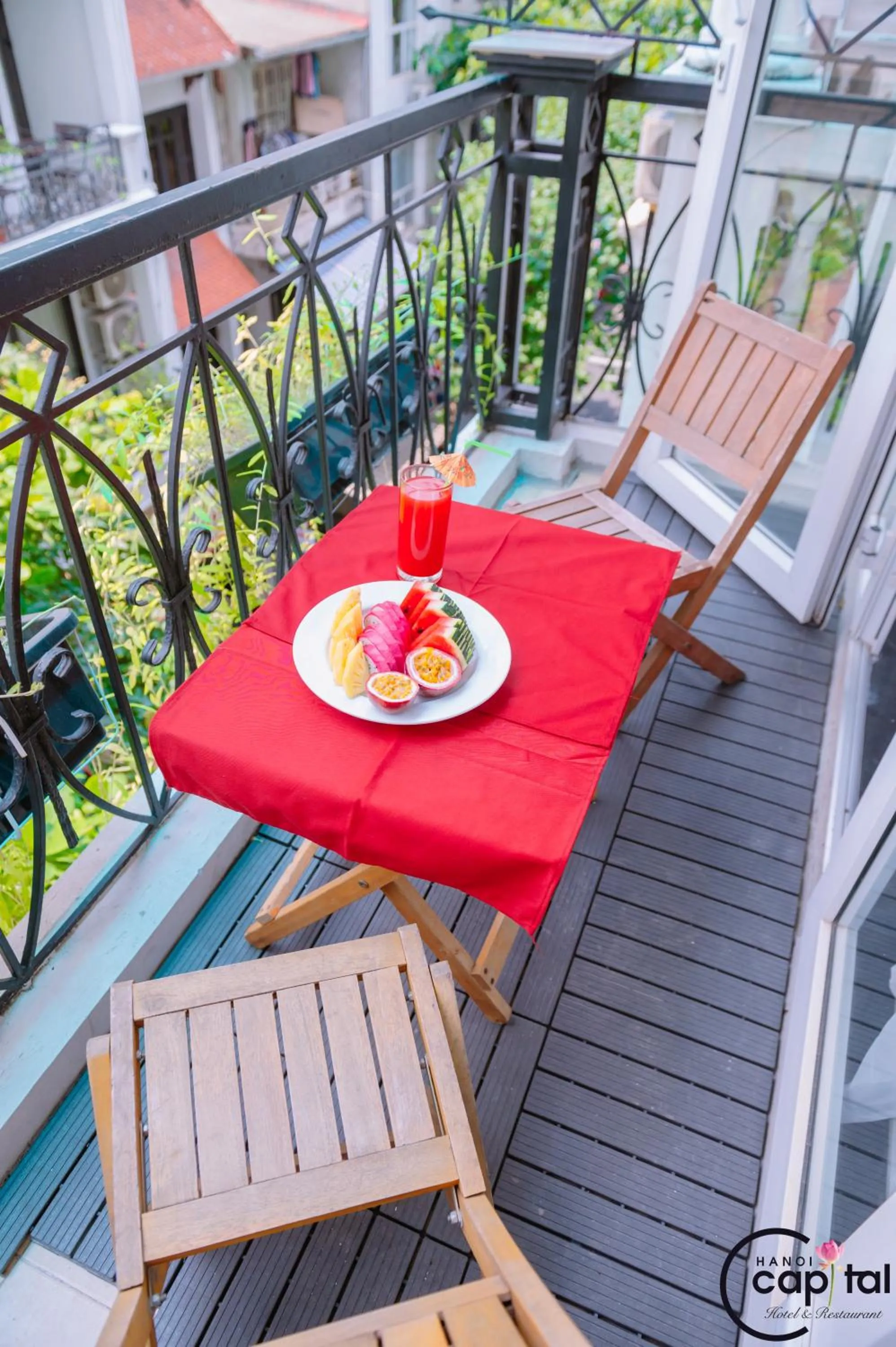 Hanoi Capital Premium Hotel