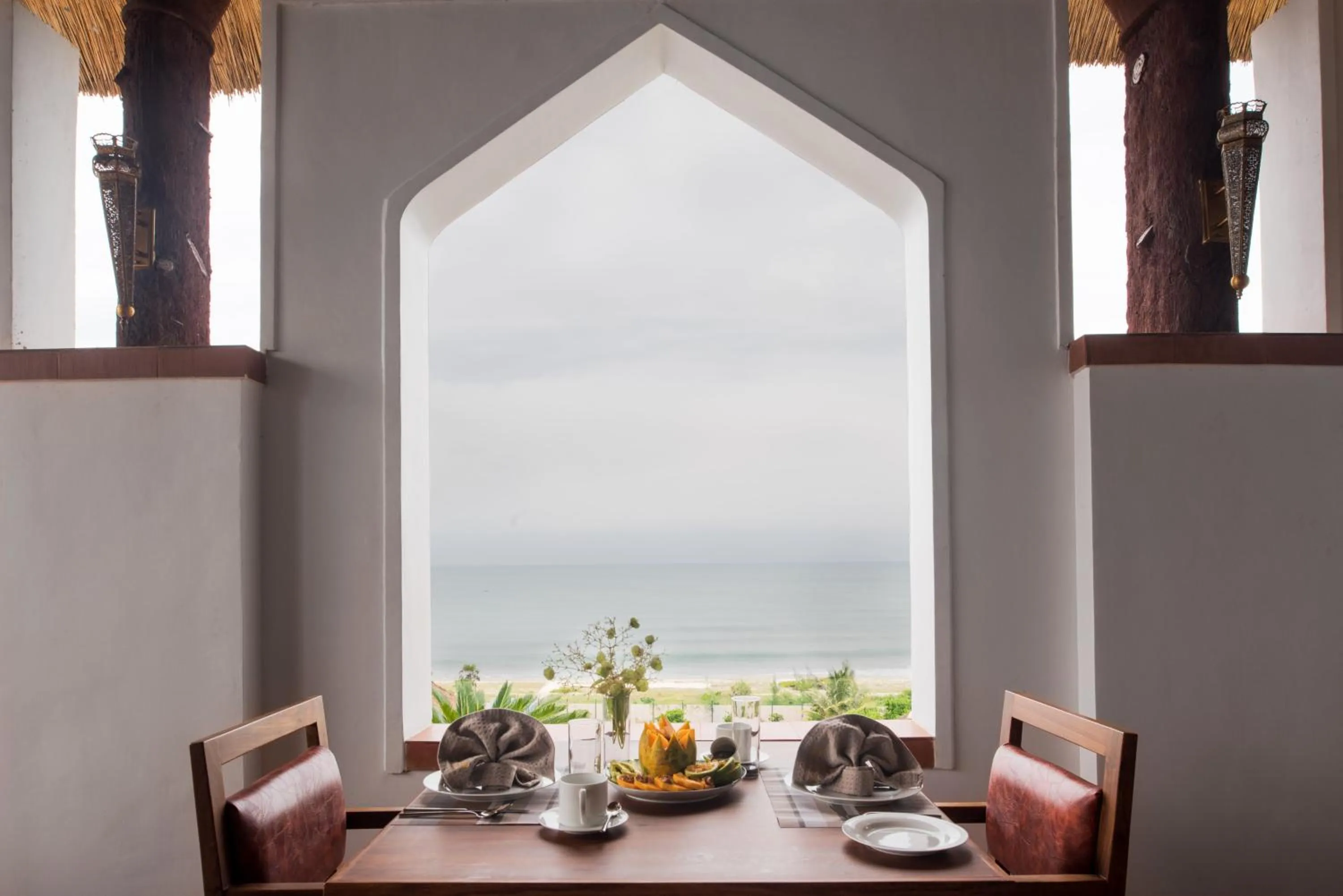 Natural landscape in Aya Sophia Villa Garden Hotel