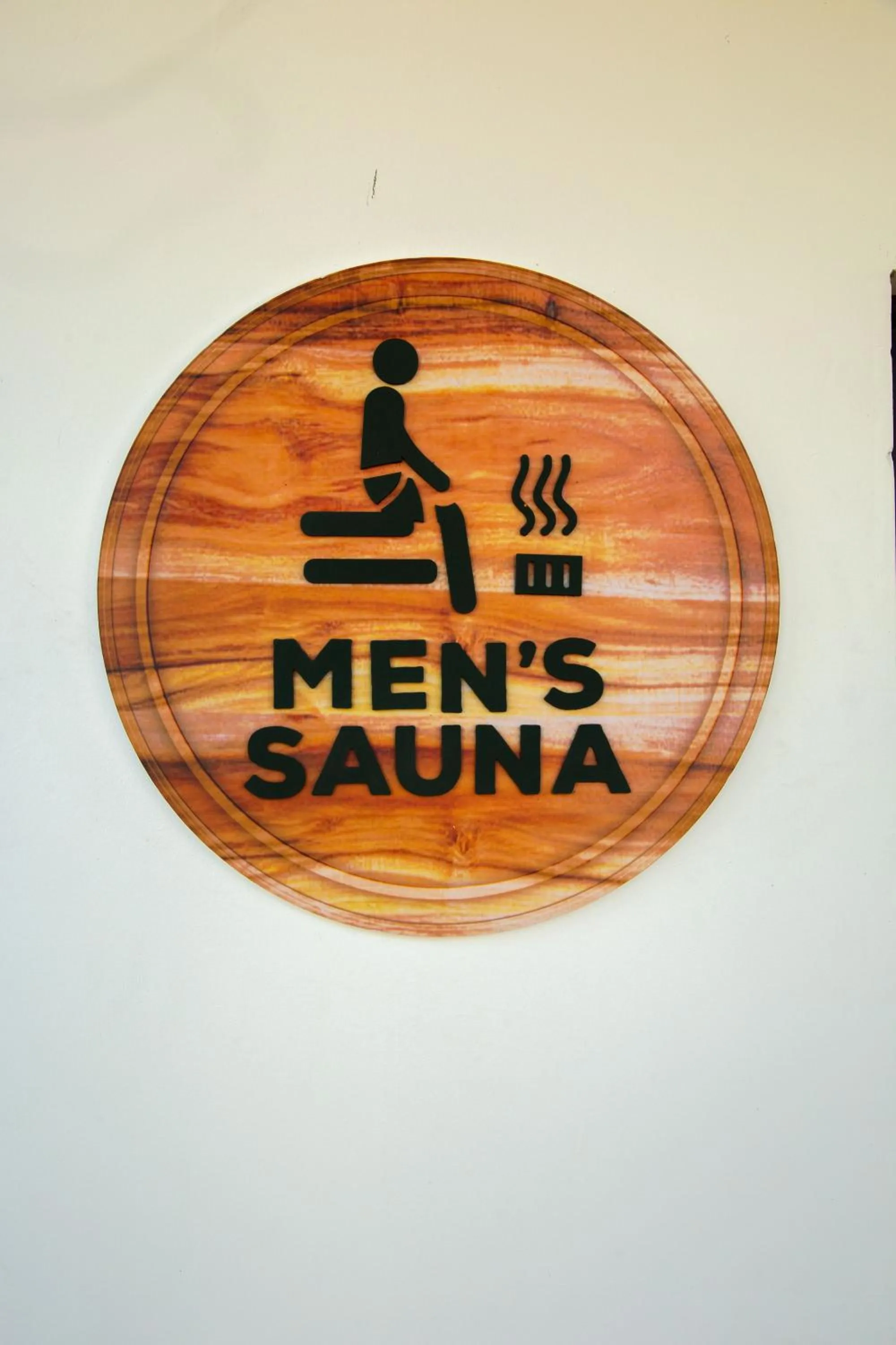 Sauna in Aya Sophia Villa Garden Hotel