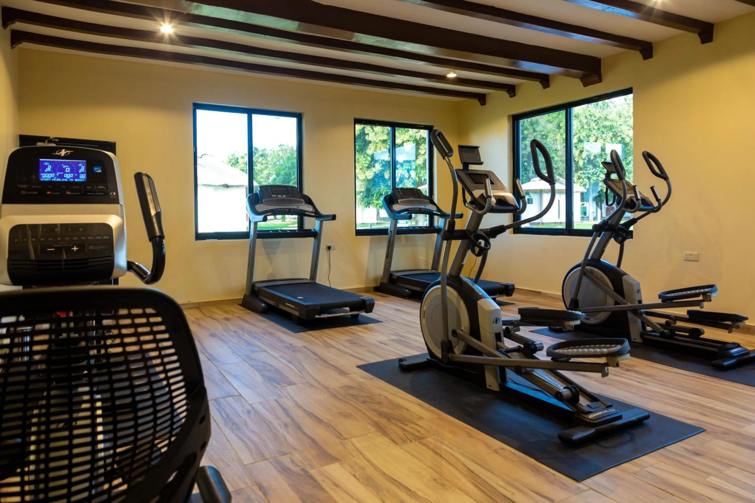 Spa and wellness centre/facilities in Aya Sophia Villa Garden Hotel