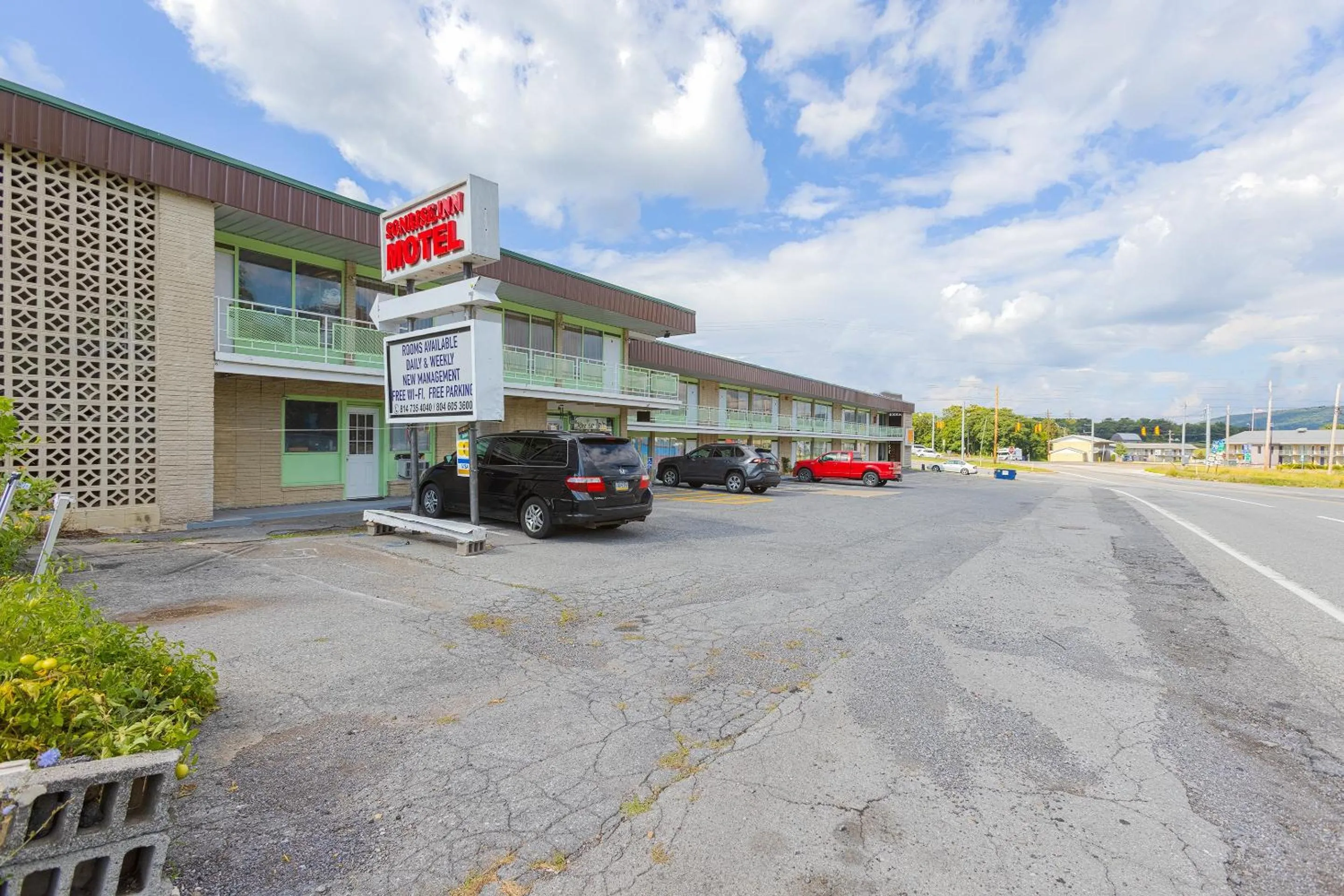 On site in Sonrise Inn Lincoln Hwy By OYO