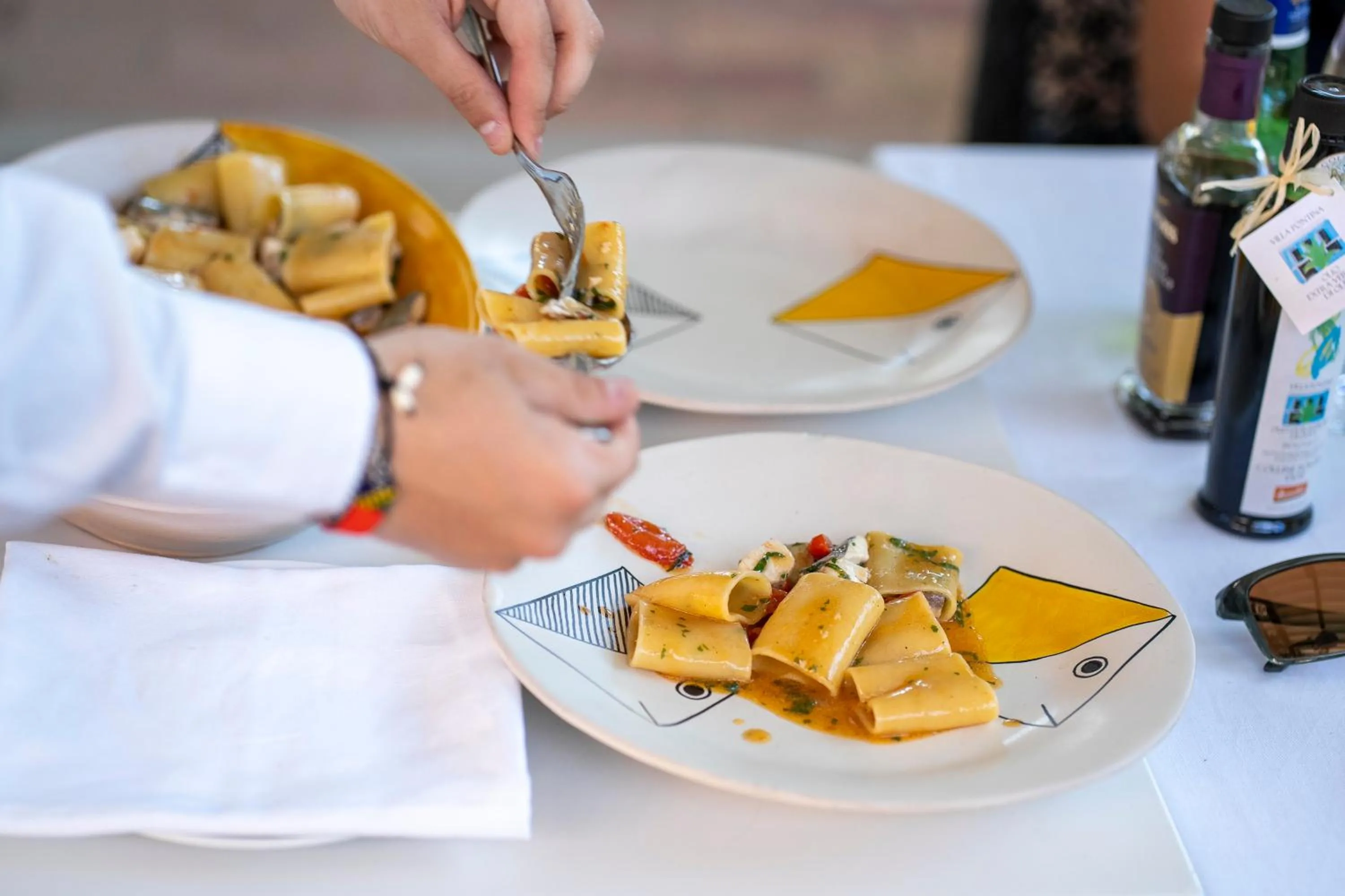 Restaurant/places to eat in Boutique Hotel Casa Mariantonia