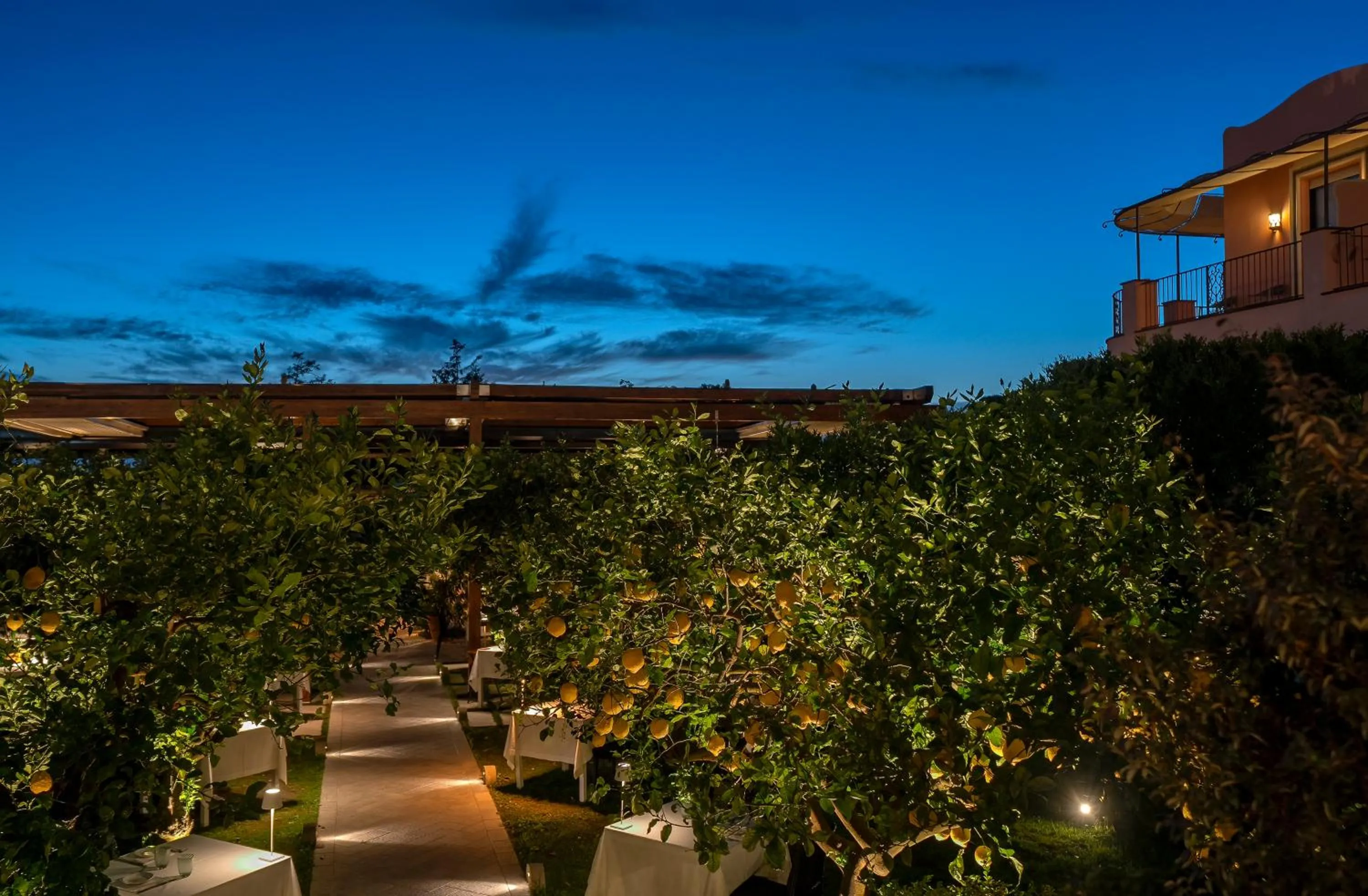 Restaurant/places to eat in Boutique Hotel Casa Mariantonia