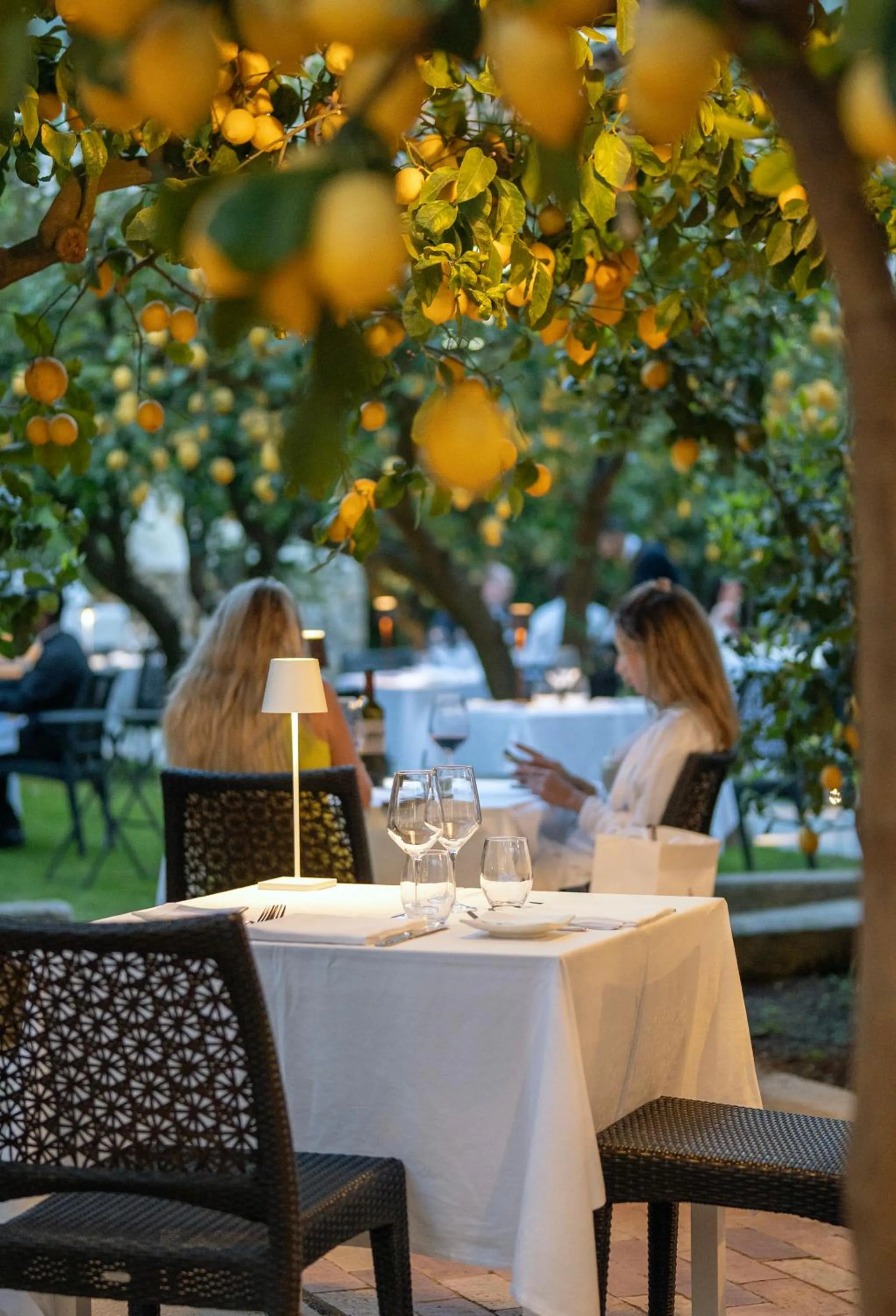 Restaurant/places to eat in Boutique Hotel Casa Mariantonia