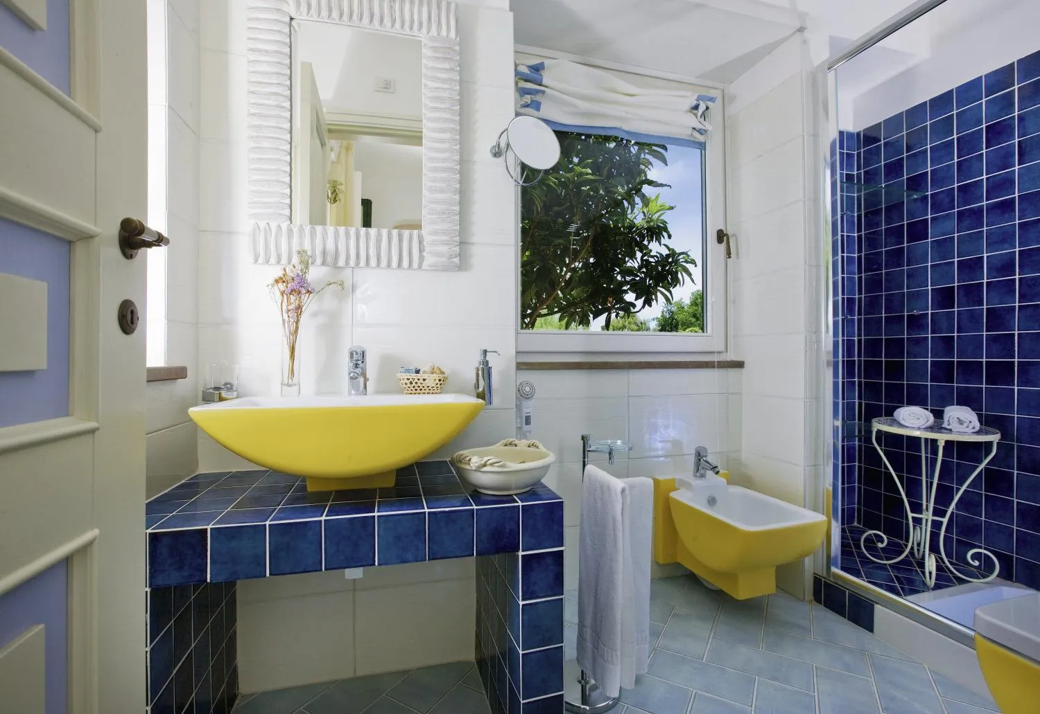 Bathroom in Boutique Hotel Casa Mariantonia