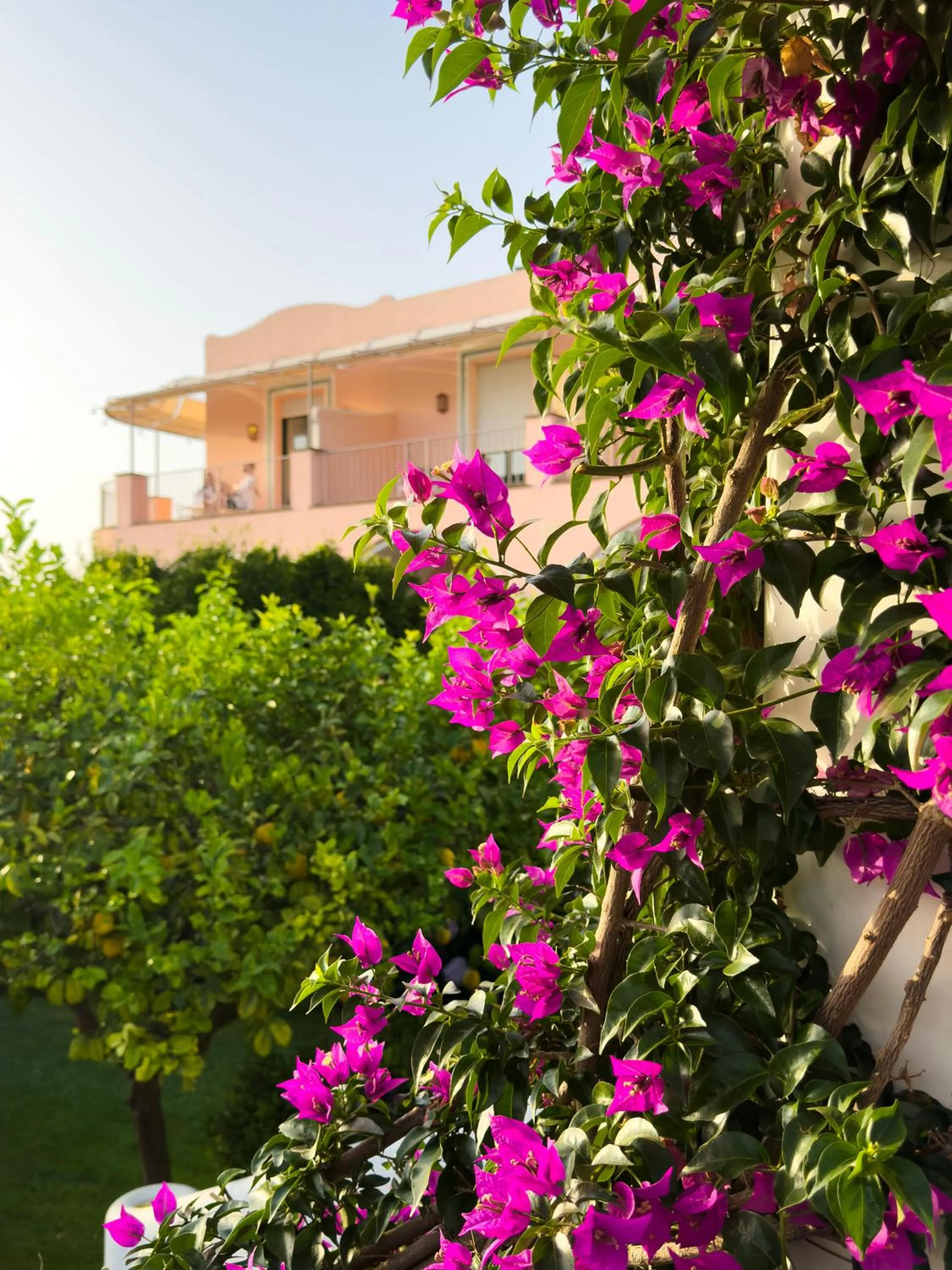 Property building in Boutique Hotel Casa Mariantonia