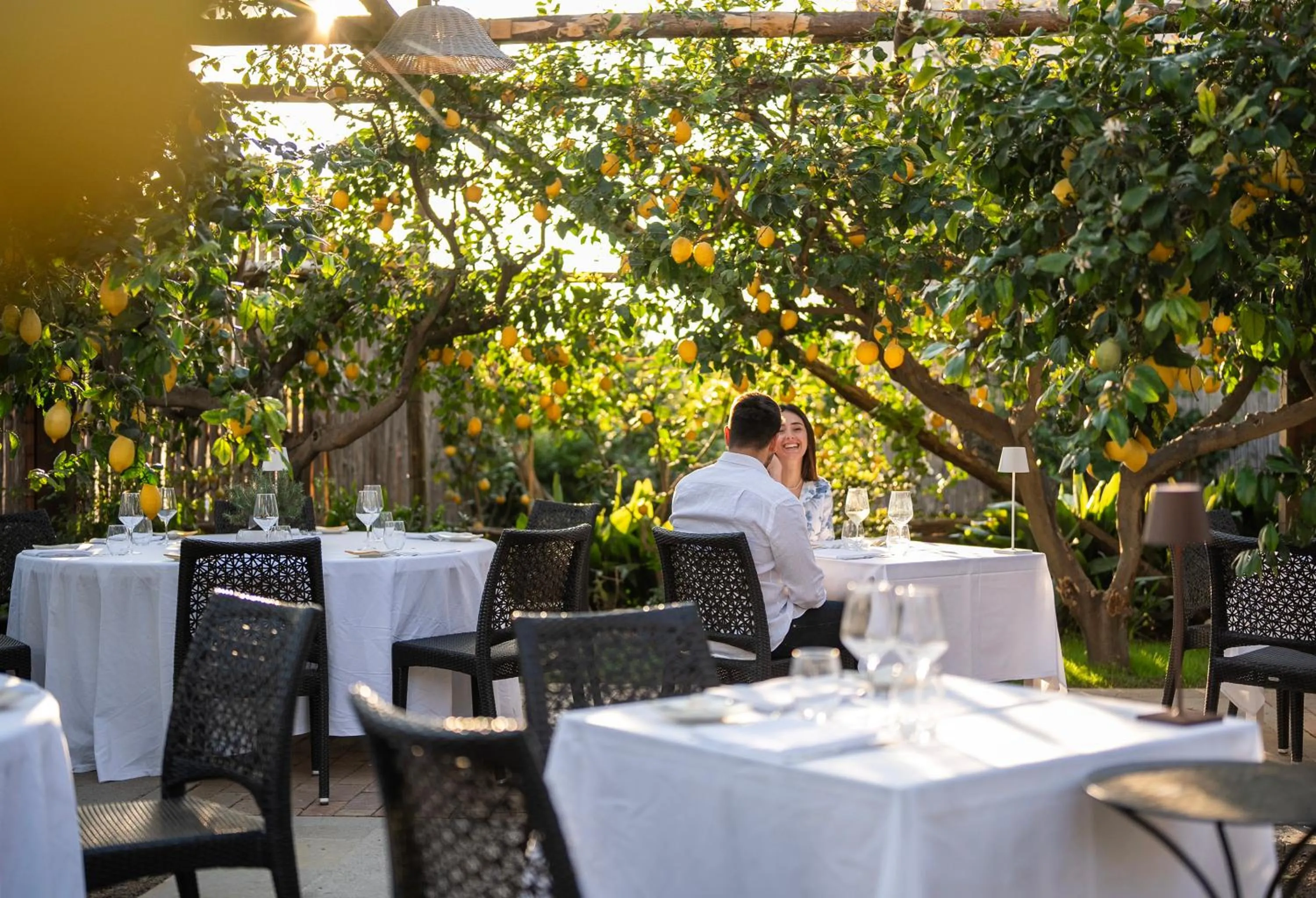 Restaurant/places to eat in Boutique Hotel Casa Mariantonia