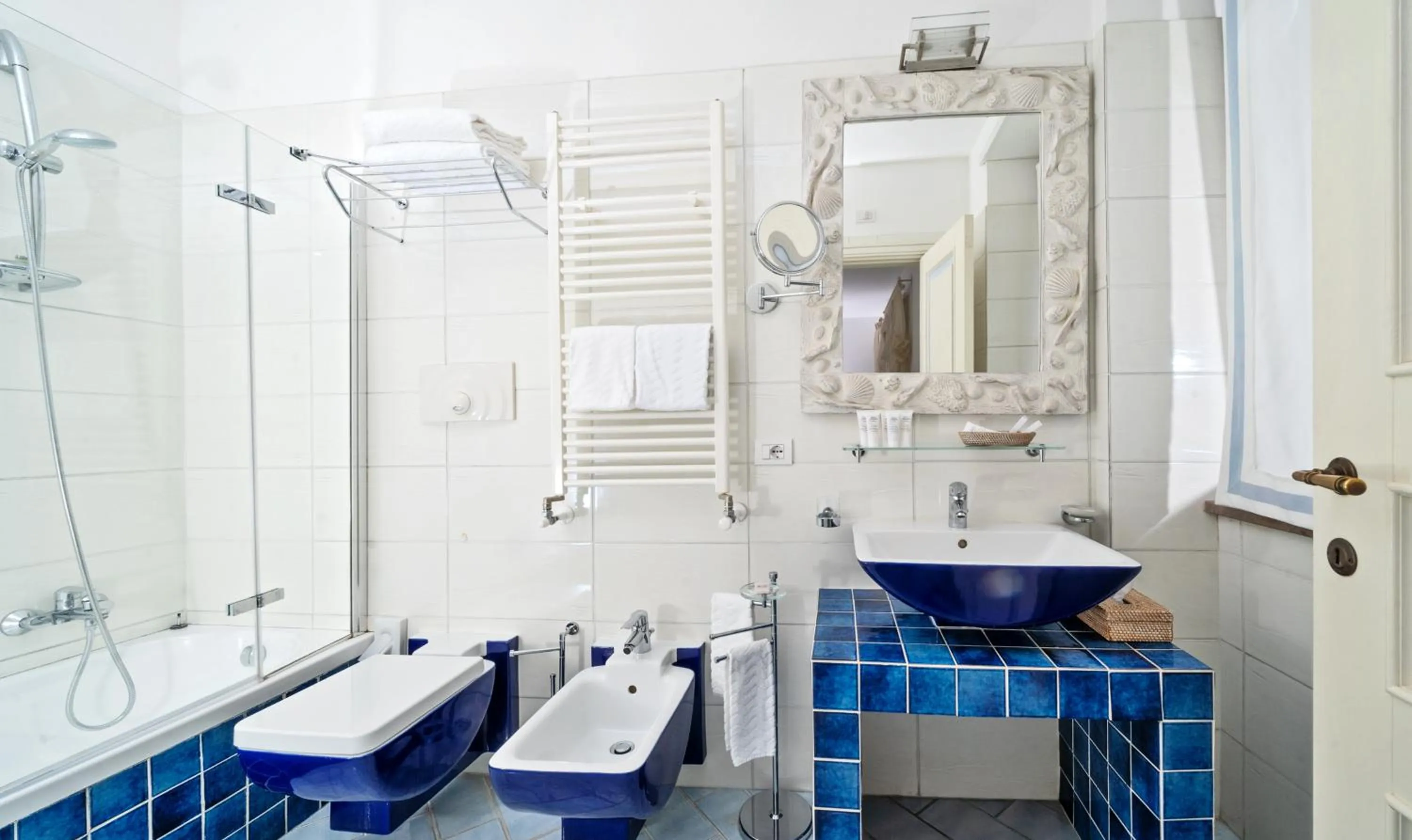 Bathroom in Boutique Hotel Casa Mariantonia