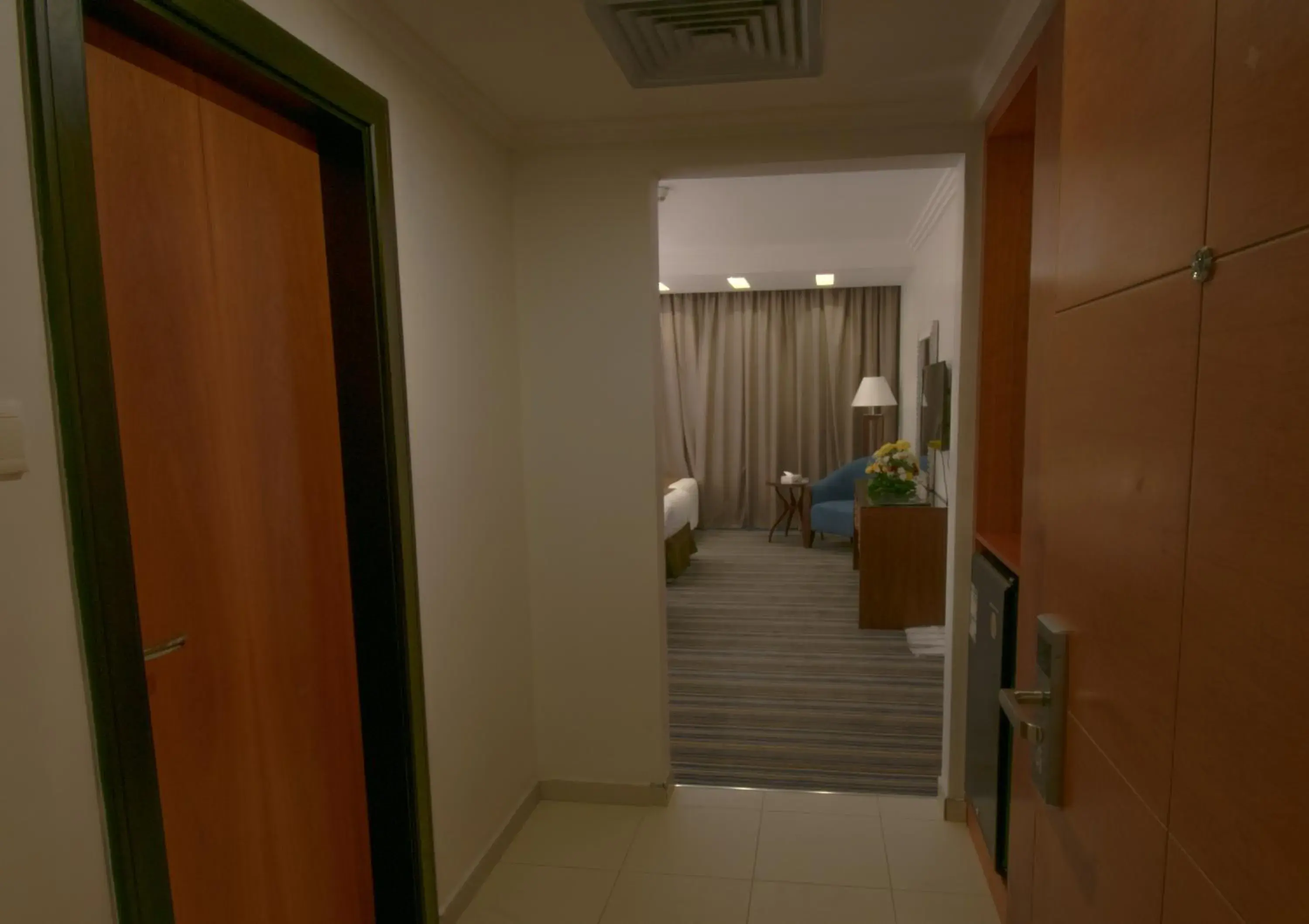 Standard Twin Room in Al Massa Grand Hotel Standard Twin Room in Al Massa Grand Hotel