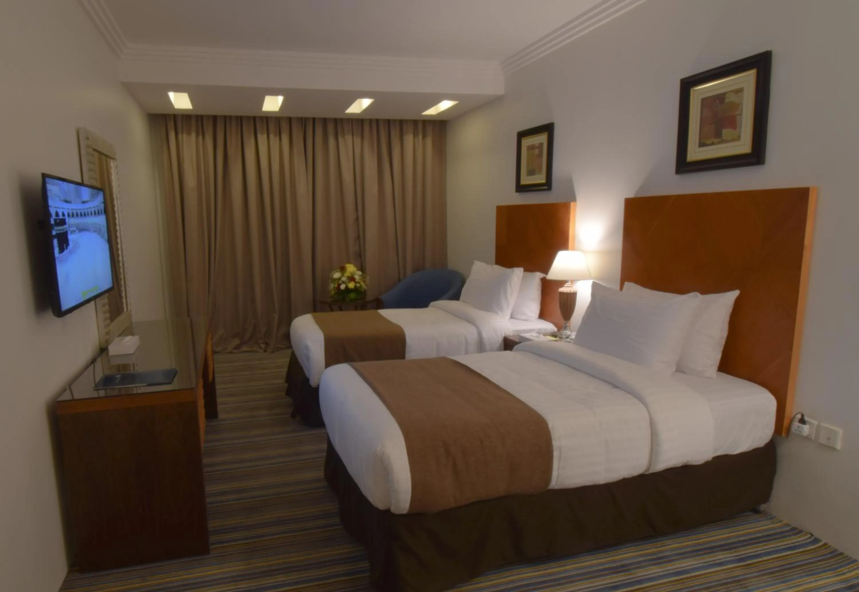 Bedroom in Al Massa Grand Hotel