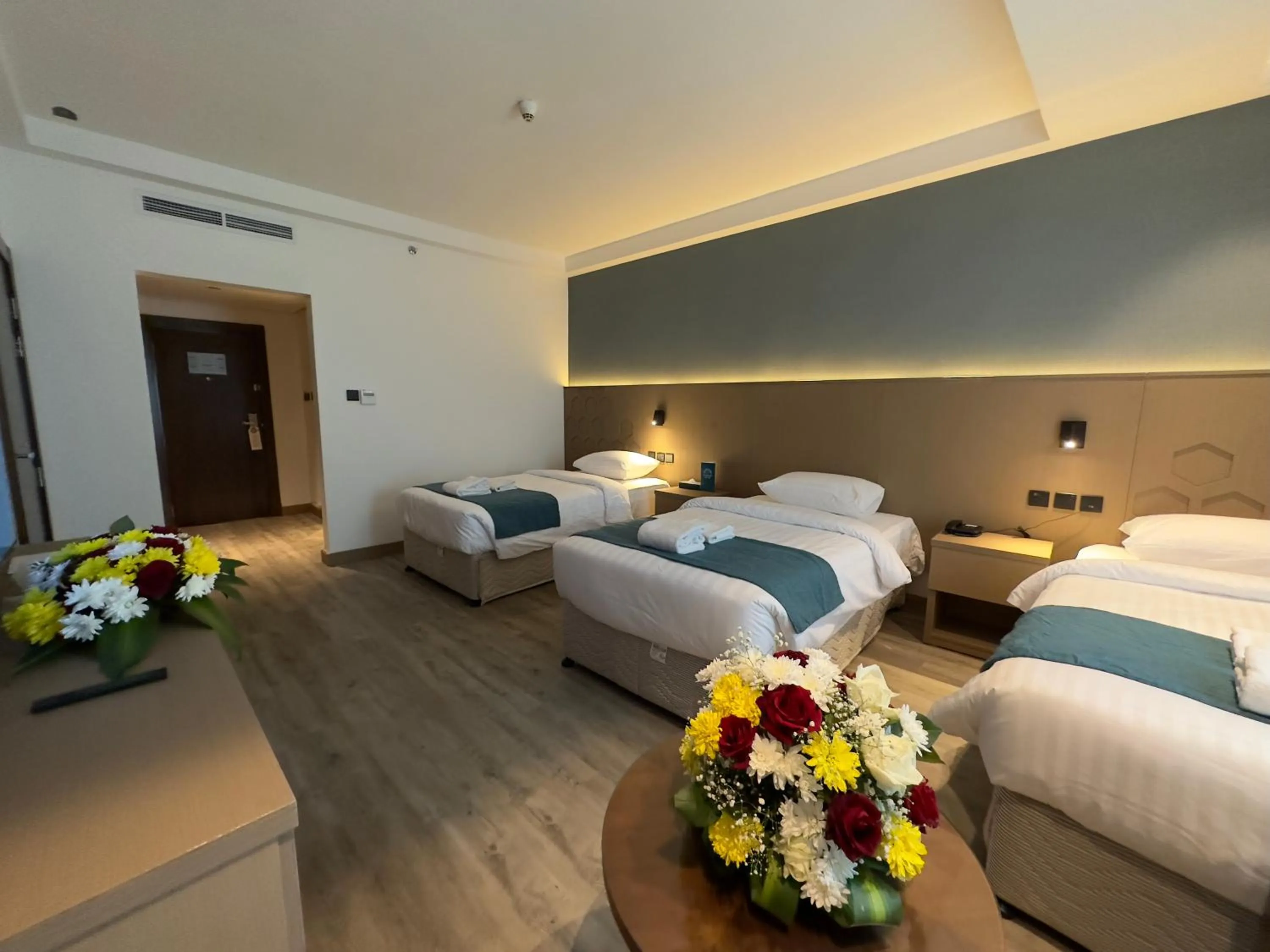 Bedroom in Al Massa Grand Hotel