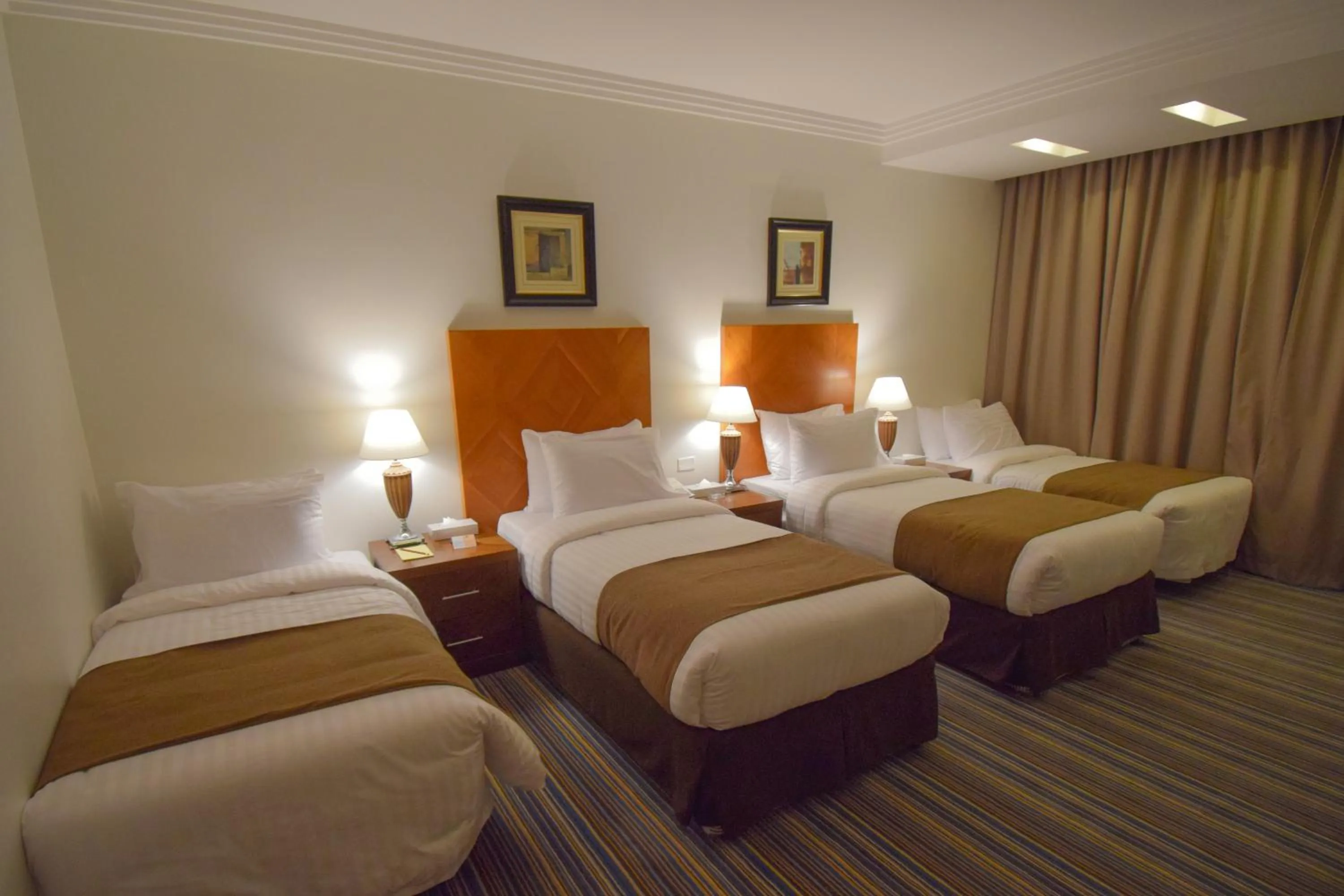 Photo of the whole room in Al Massa Grand Hotel