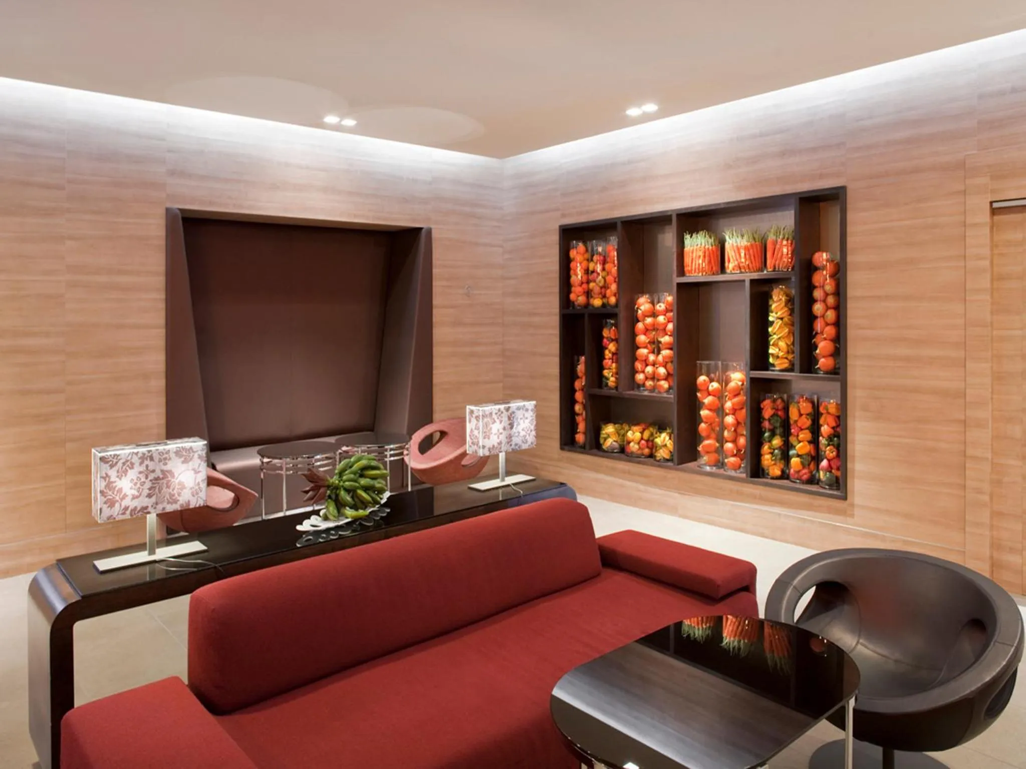 TV and multimedia in THotel Lamezia