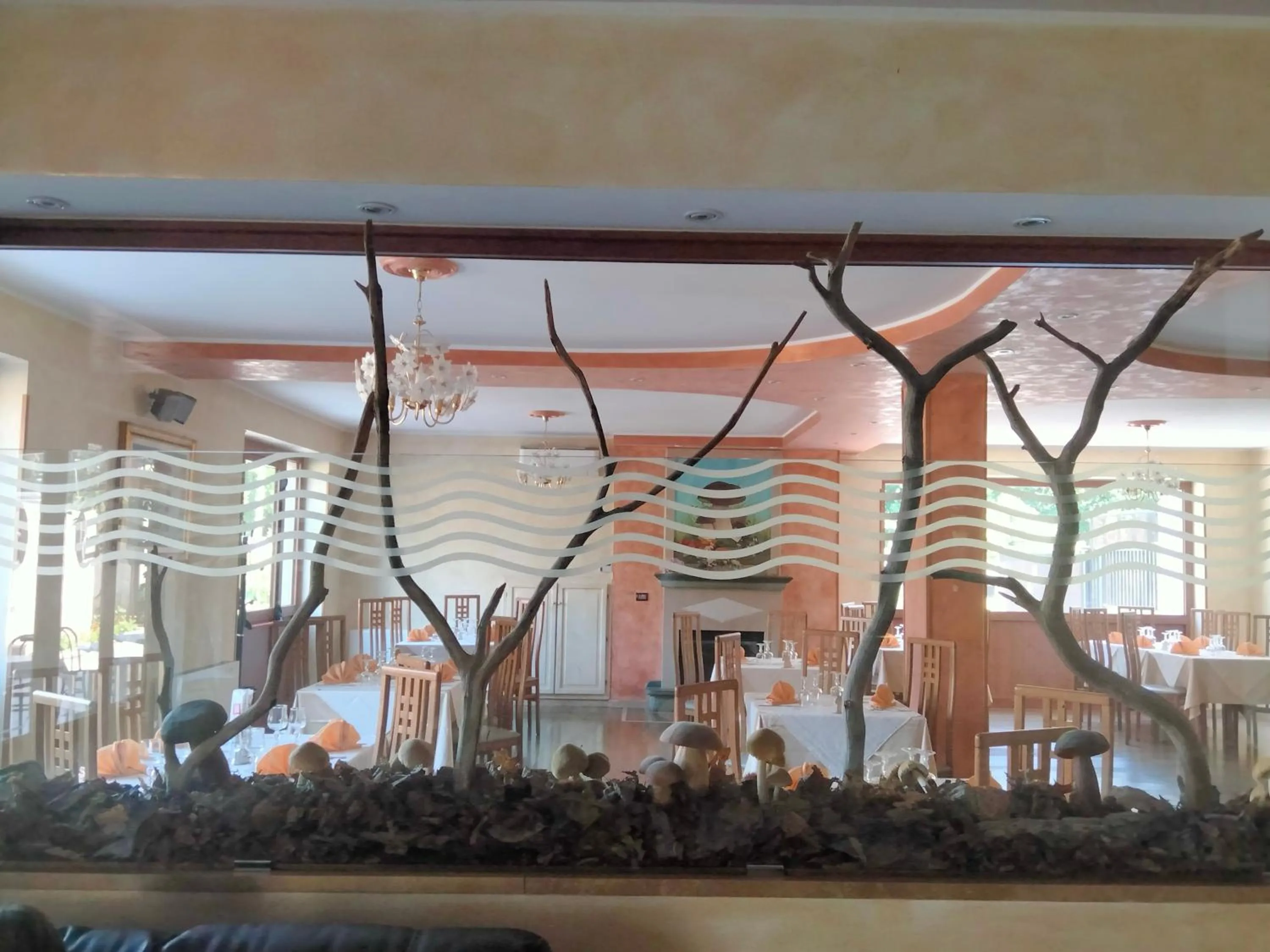 Restaurant/places to eat in Hotel Ristorante Caligiuri