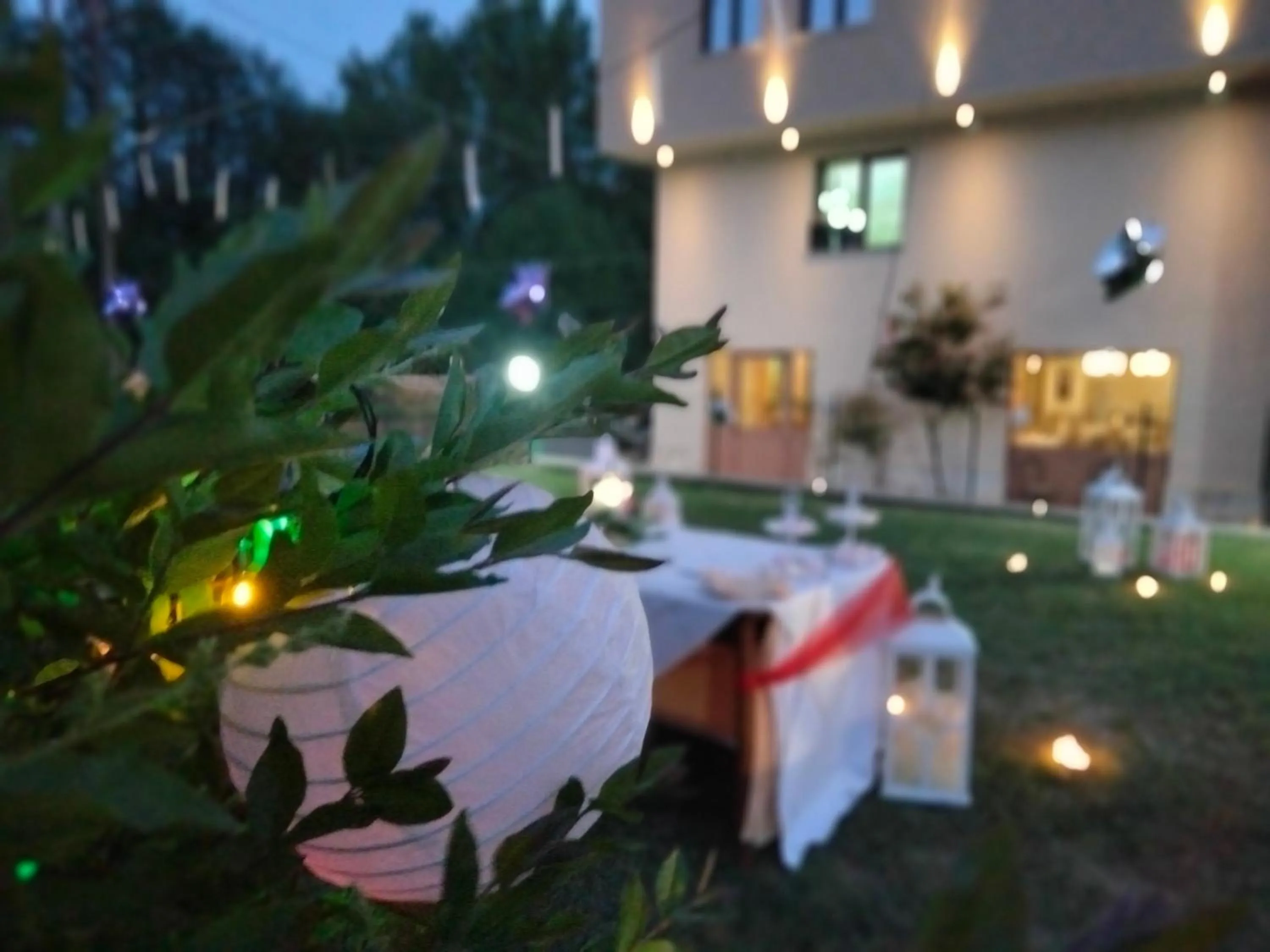 Garden in Hotel Ristorante Caligiuri