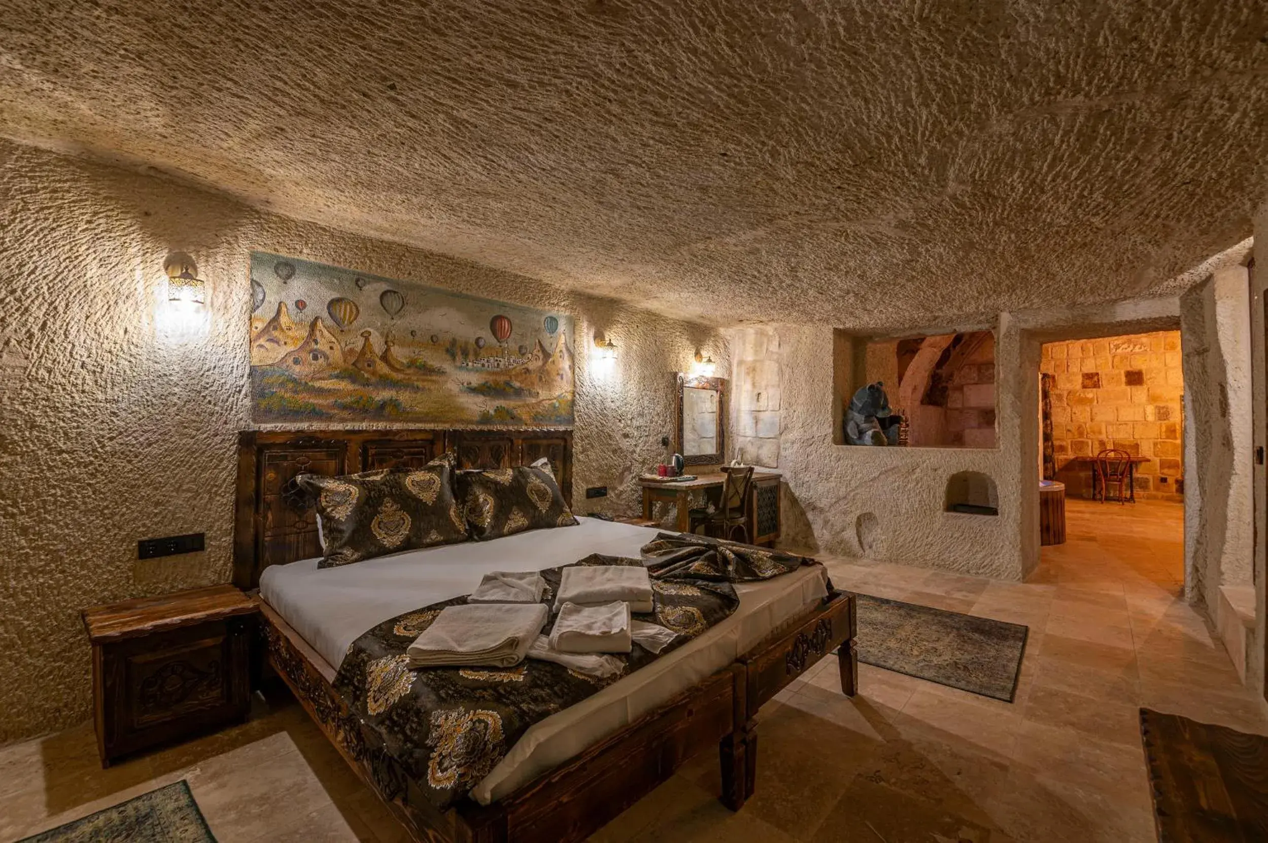 Superior King Suite in Capp Royal Cave HOTEL Superior King Suite in Capp Royal Cave HOTEL