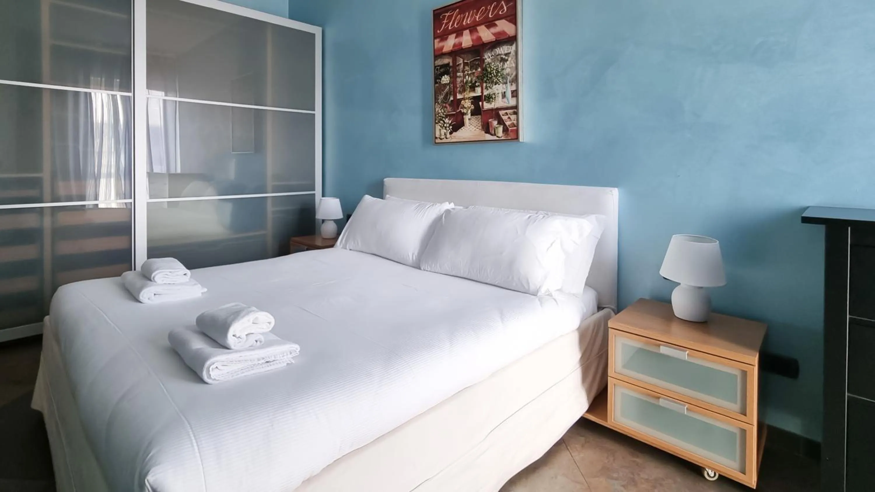 Other, Bed in Italianway Easy - Monza 43A